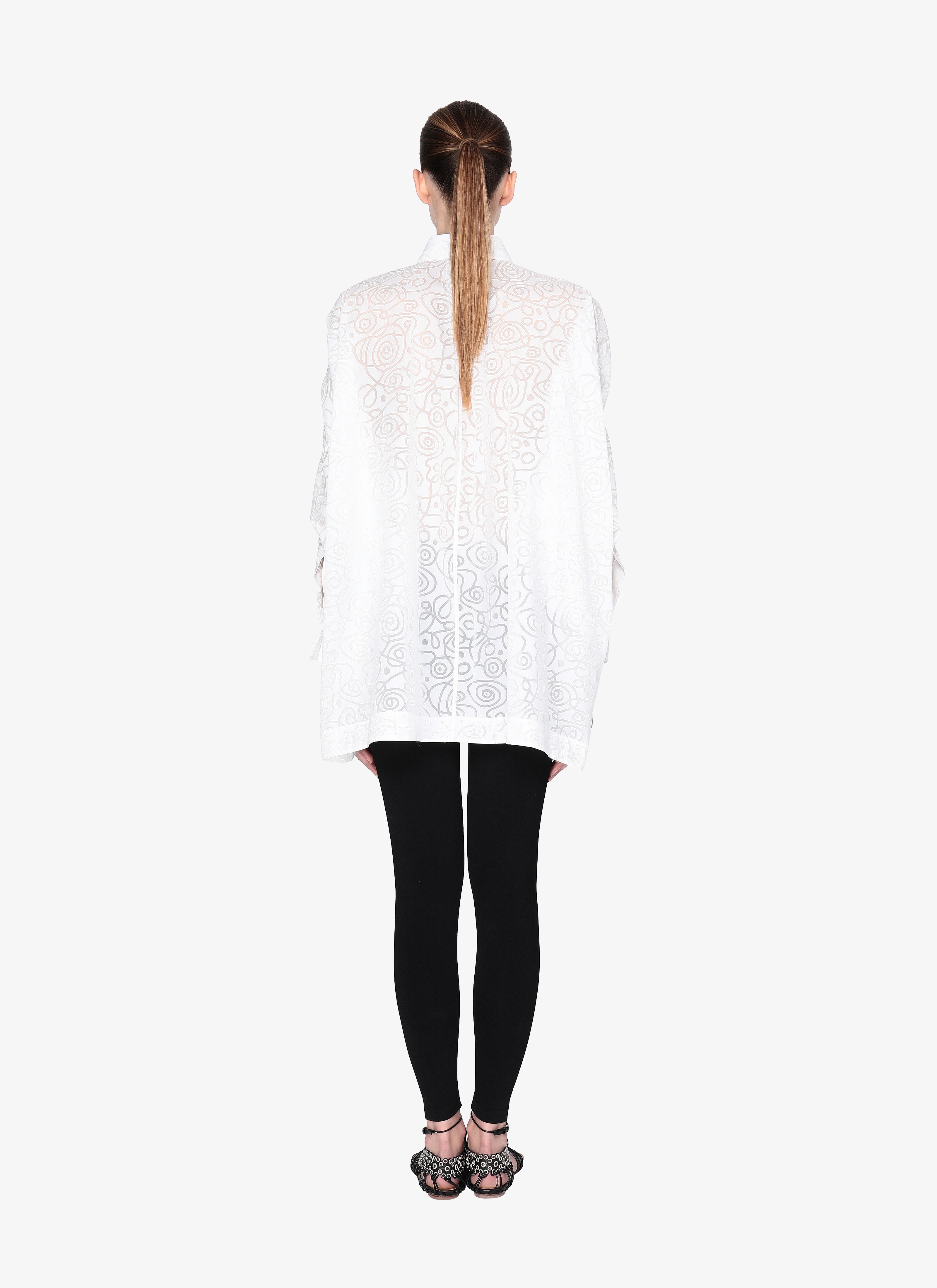 Cotton Shirt
Cotton Shirt
- maison-alaia.com