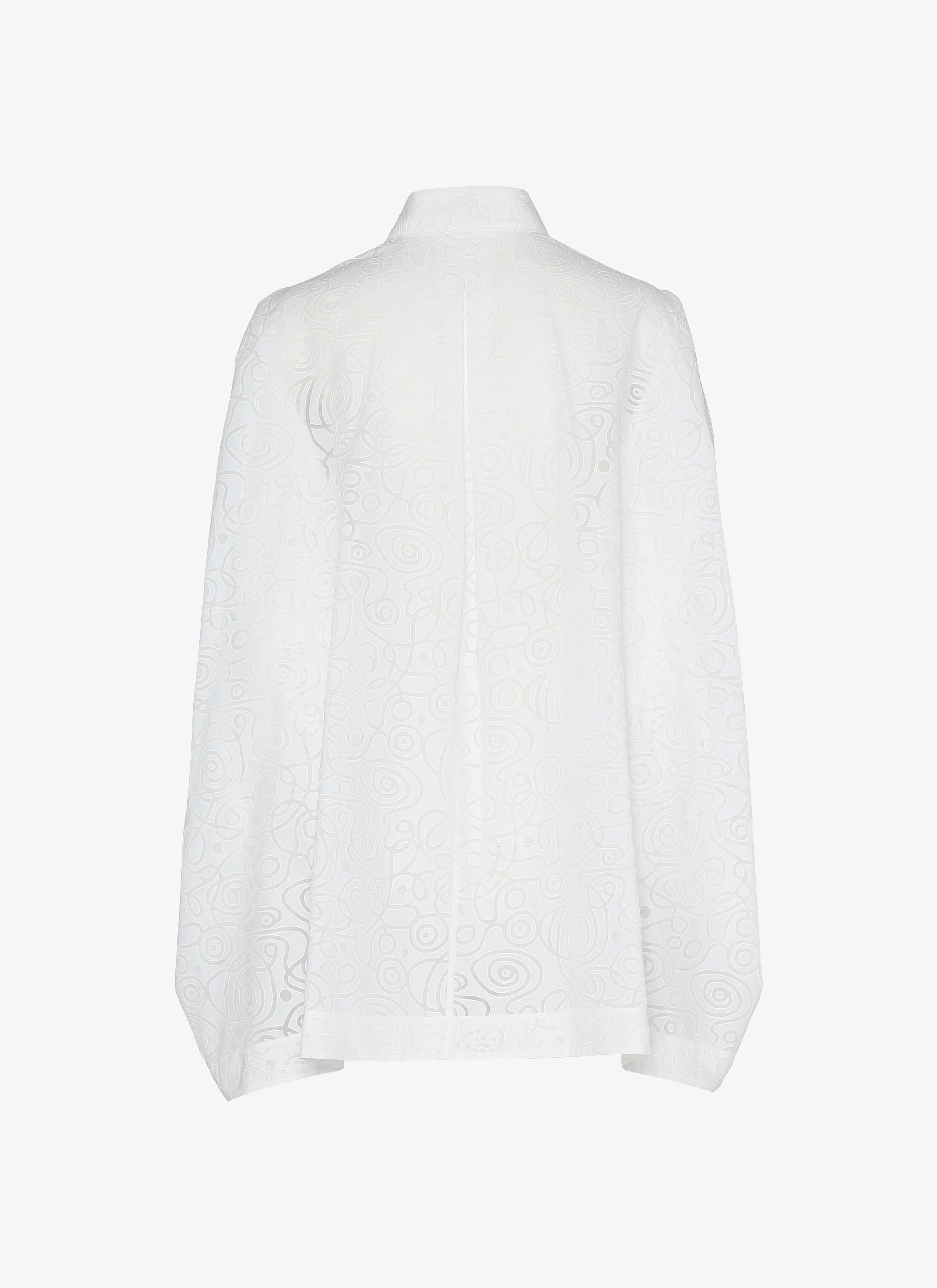 Cotton Shirt
Cotton Shirt
- maison-alaia.com