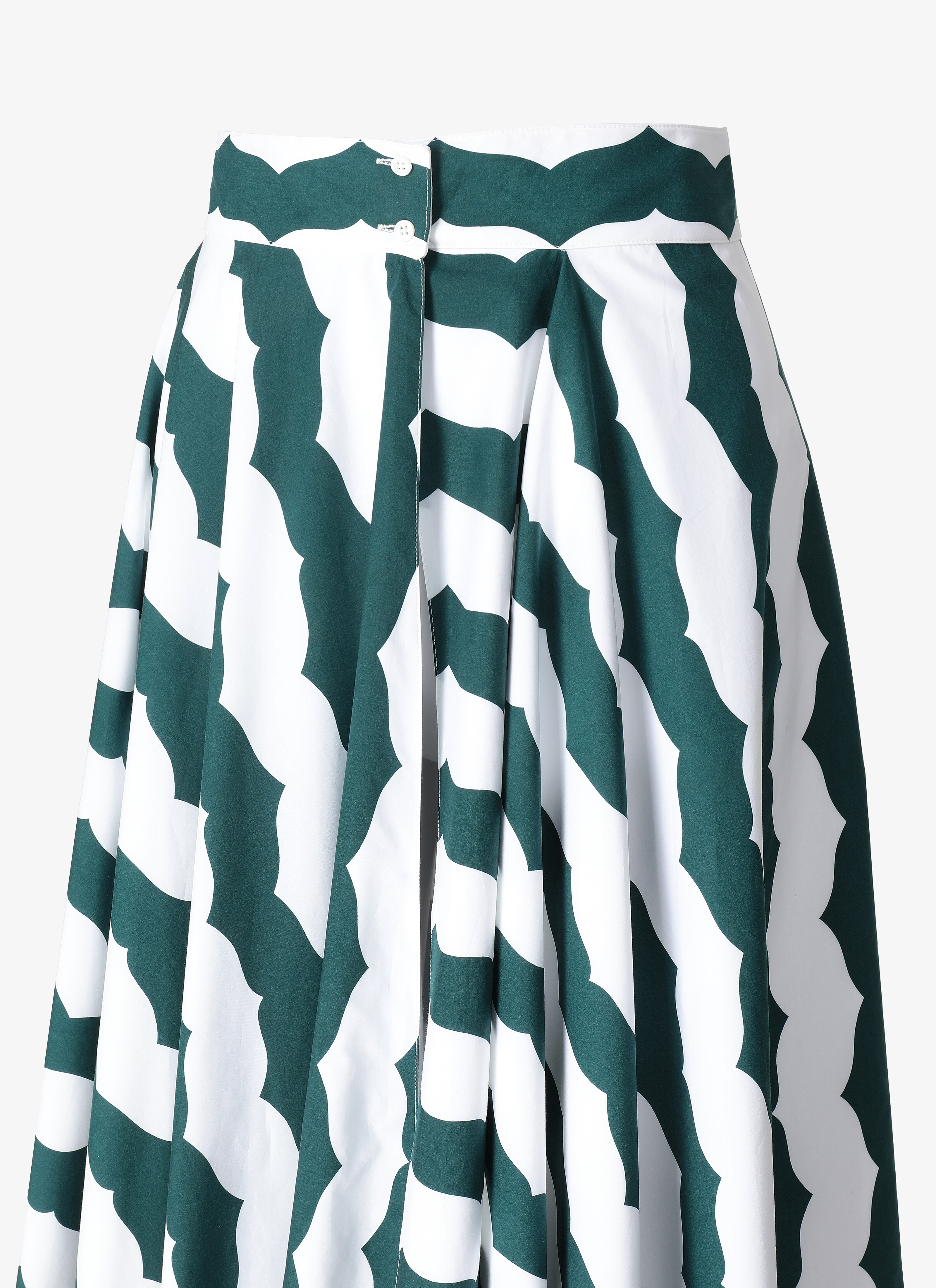 Alaïa Edition 1990 Long Flared Skirt Alaïa Edition 1990 Long Flared Skirt - maison-alaia.com