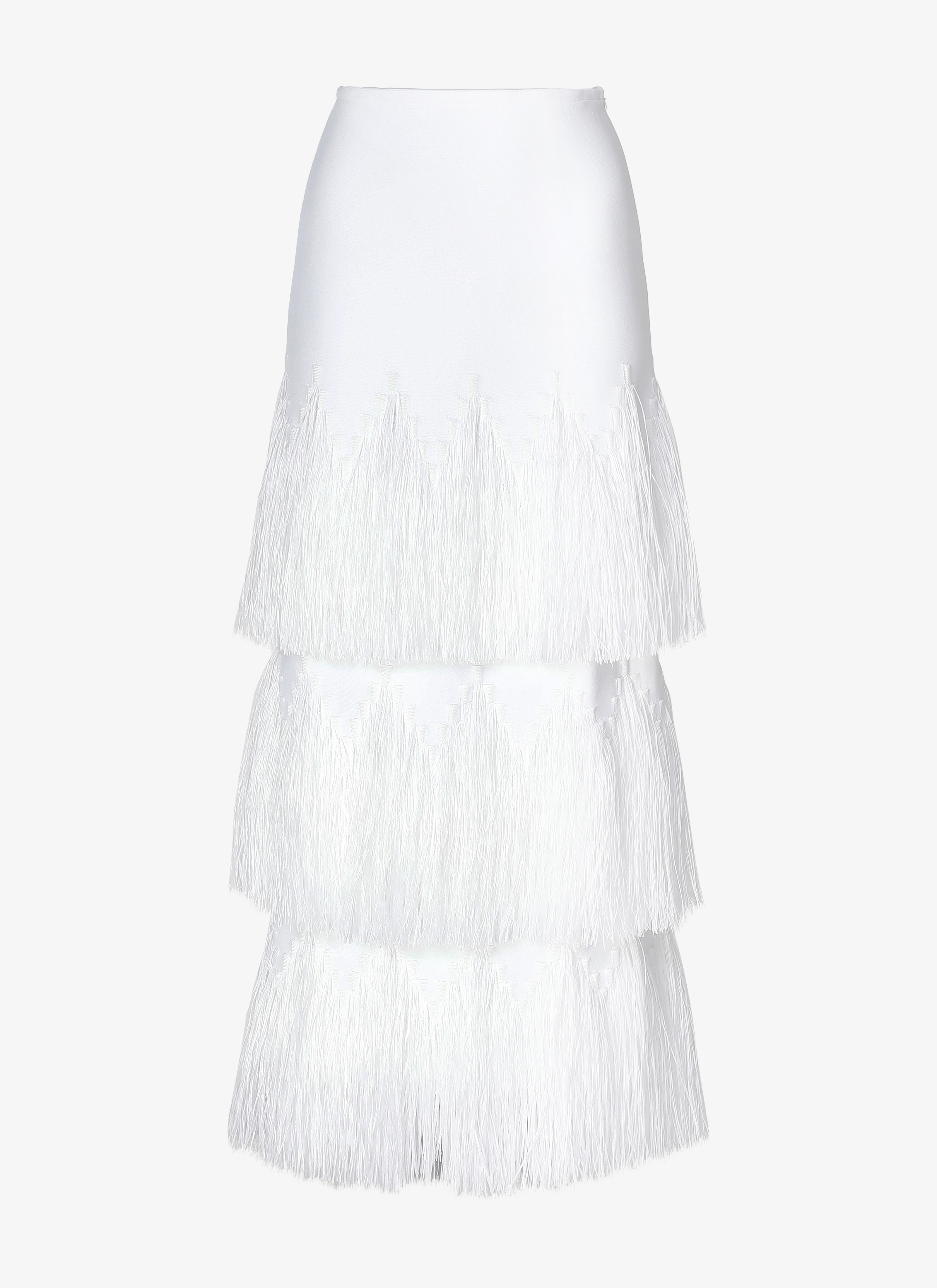 ALAÏA ホワイト SKIRTS