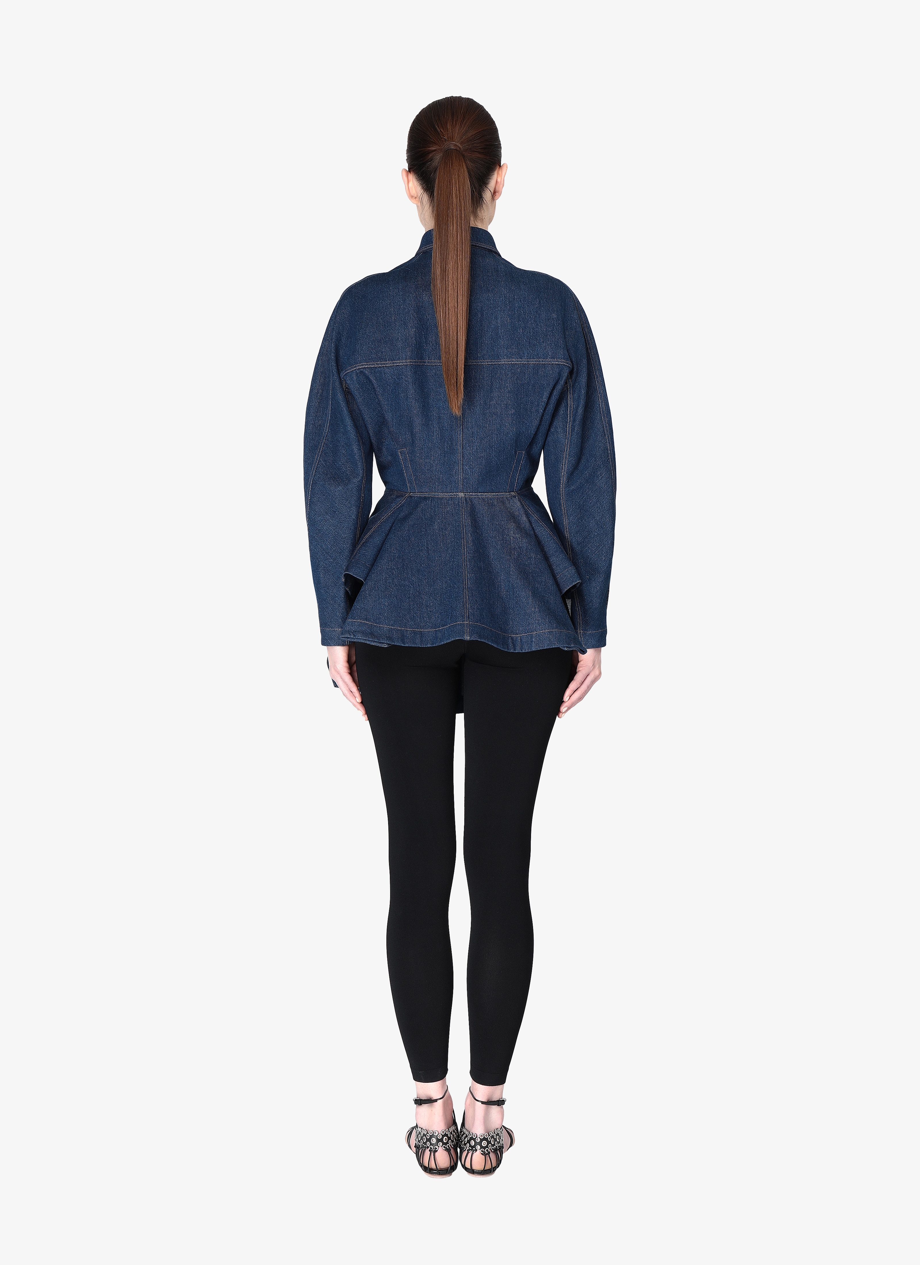 Alaïa Edition 1986 Oversized Shirt Alaïa Edition 1986 Oversized Shirt - maison-alaia.com