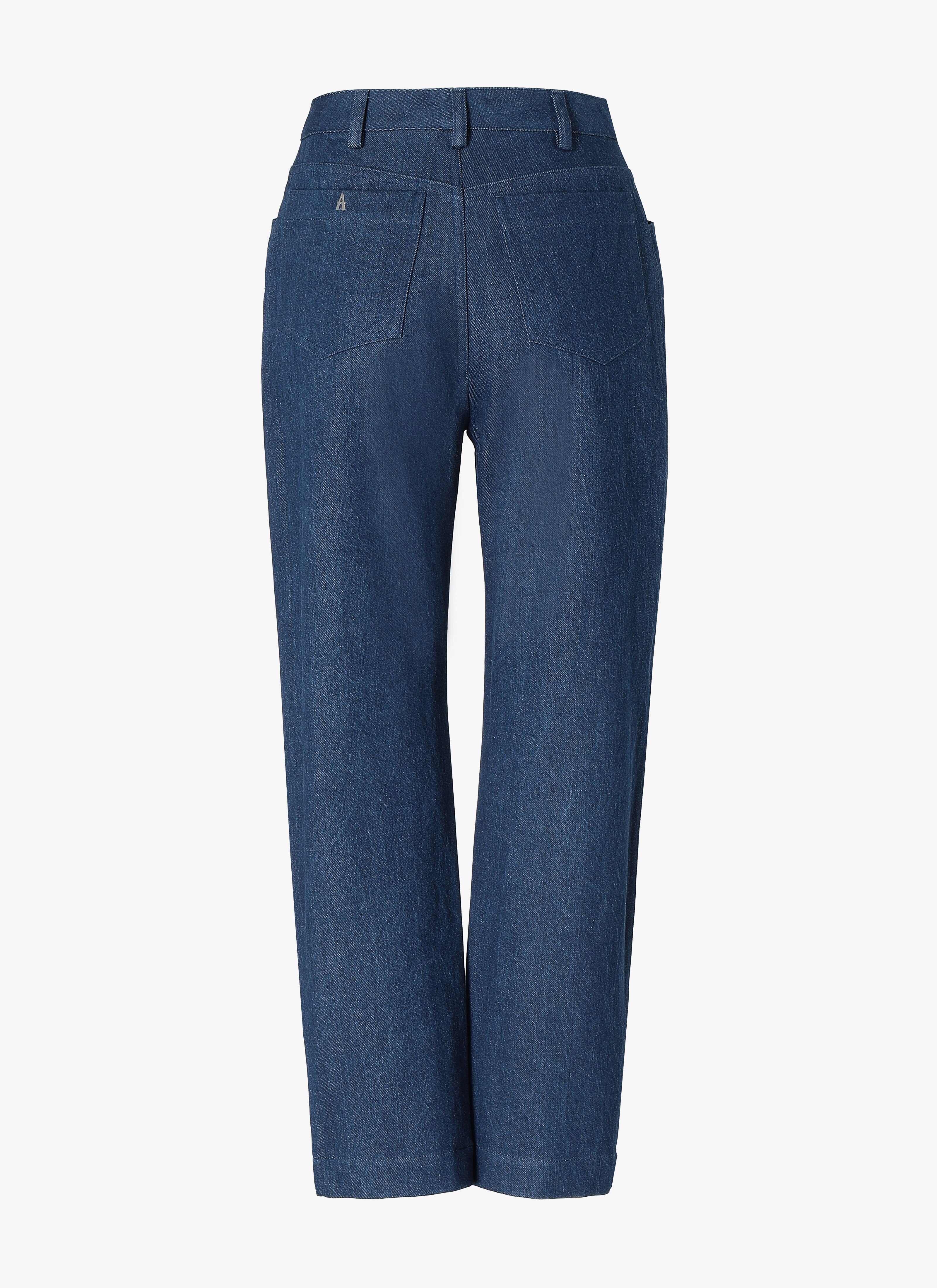 Alaïa Edition 1986 Denim Pants Alaïa Edition 1986 Denim Pants - maison-alaia.com