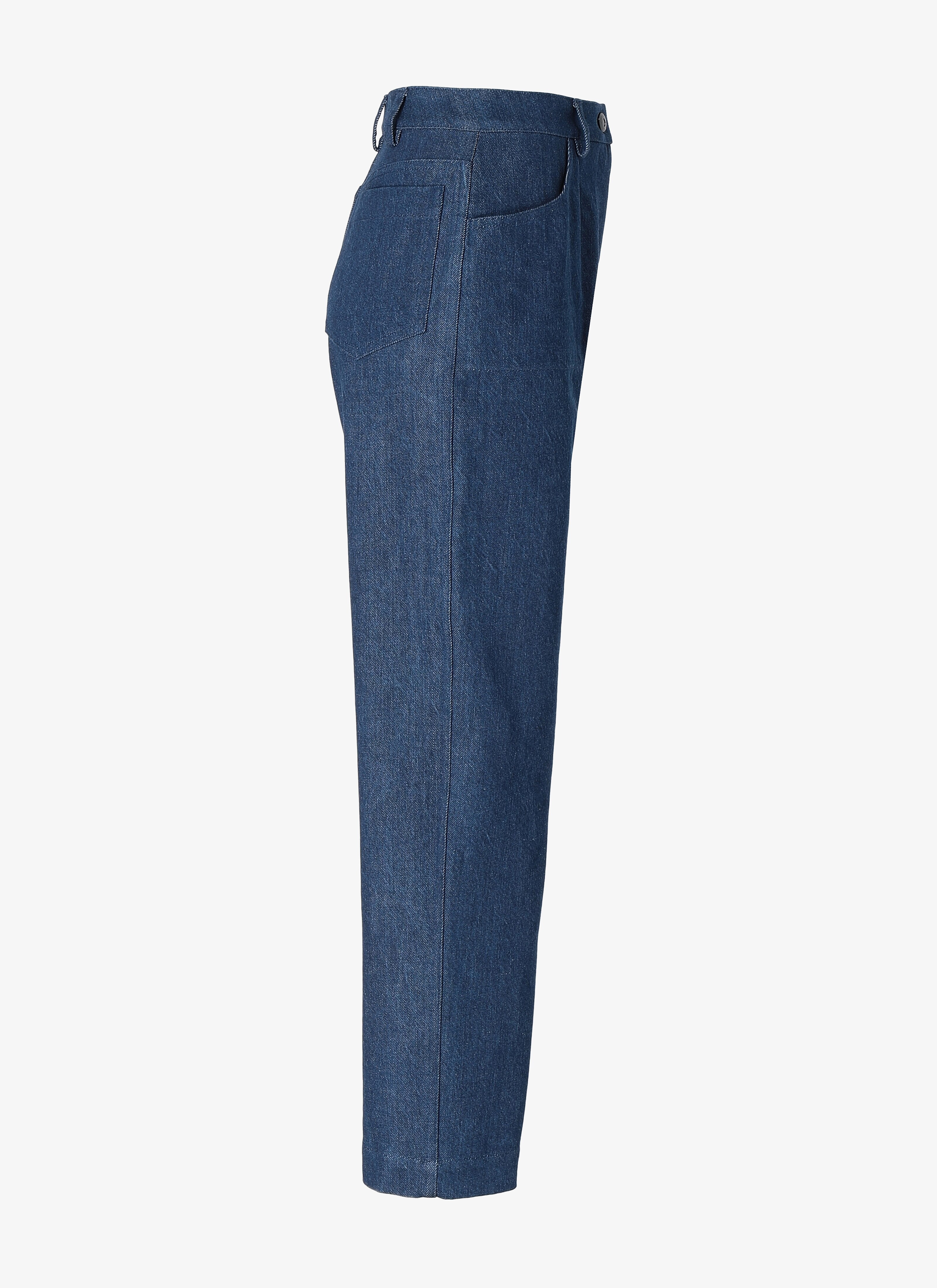 Alaïa Edition 1986 Denim Pants Alaïa Edition 1986 Denim Pants - maison-alaia.com