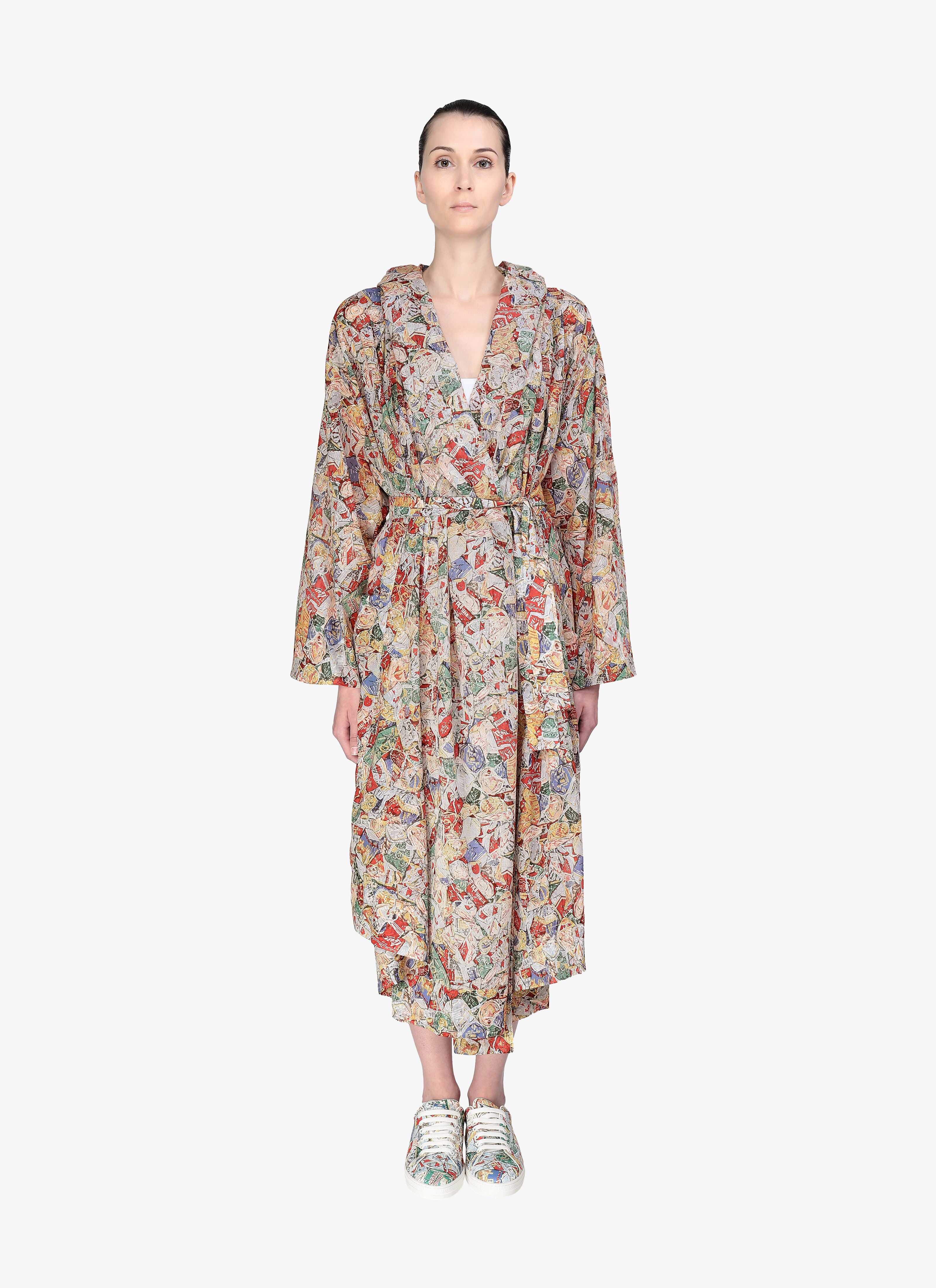 Hooded Dress Hooded Dress - maison-alaia.com
