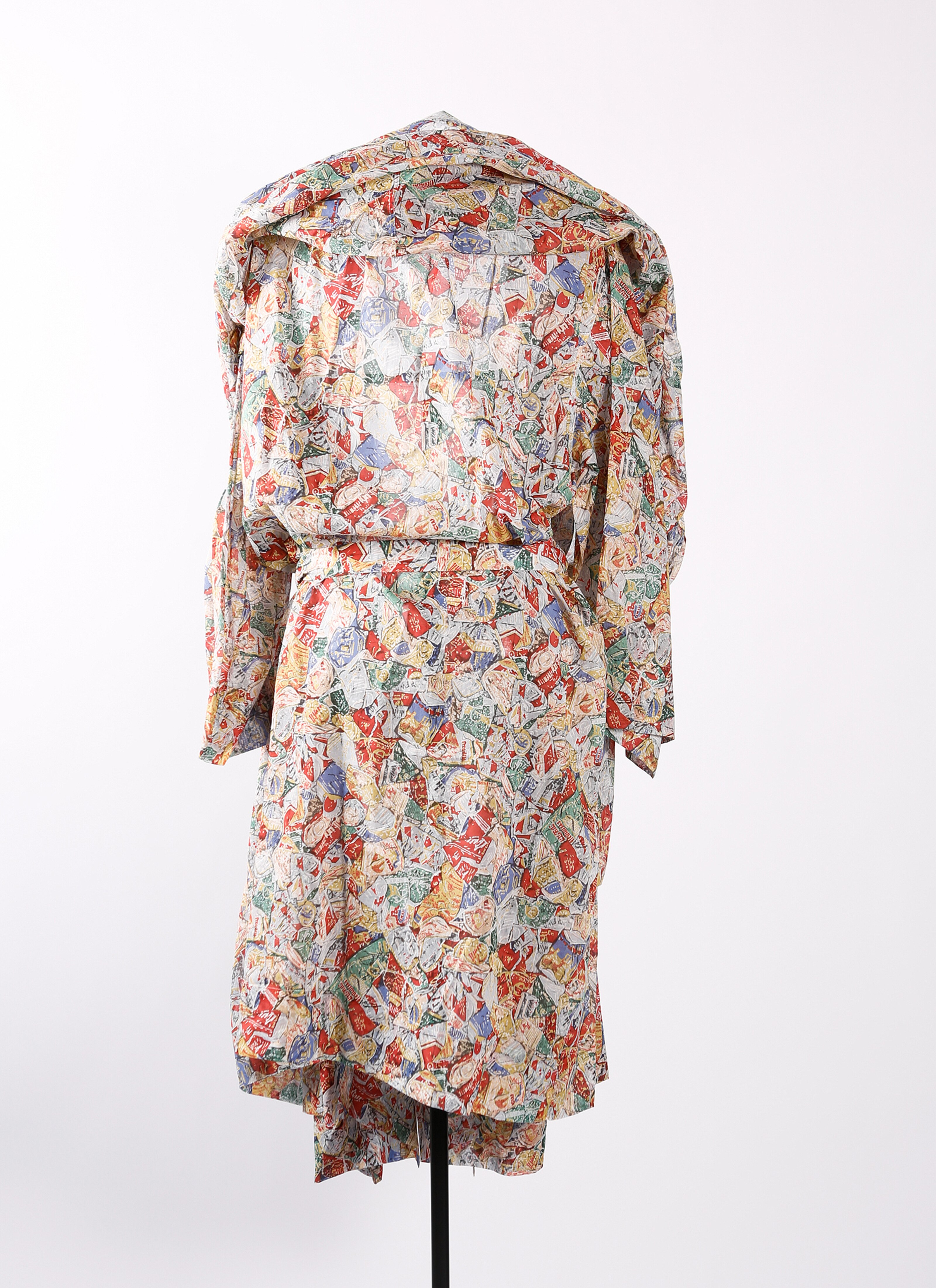 Hooded Dress Hooded Dress - maison-alaia.com