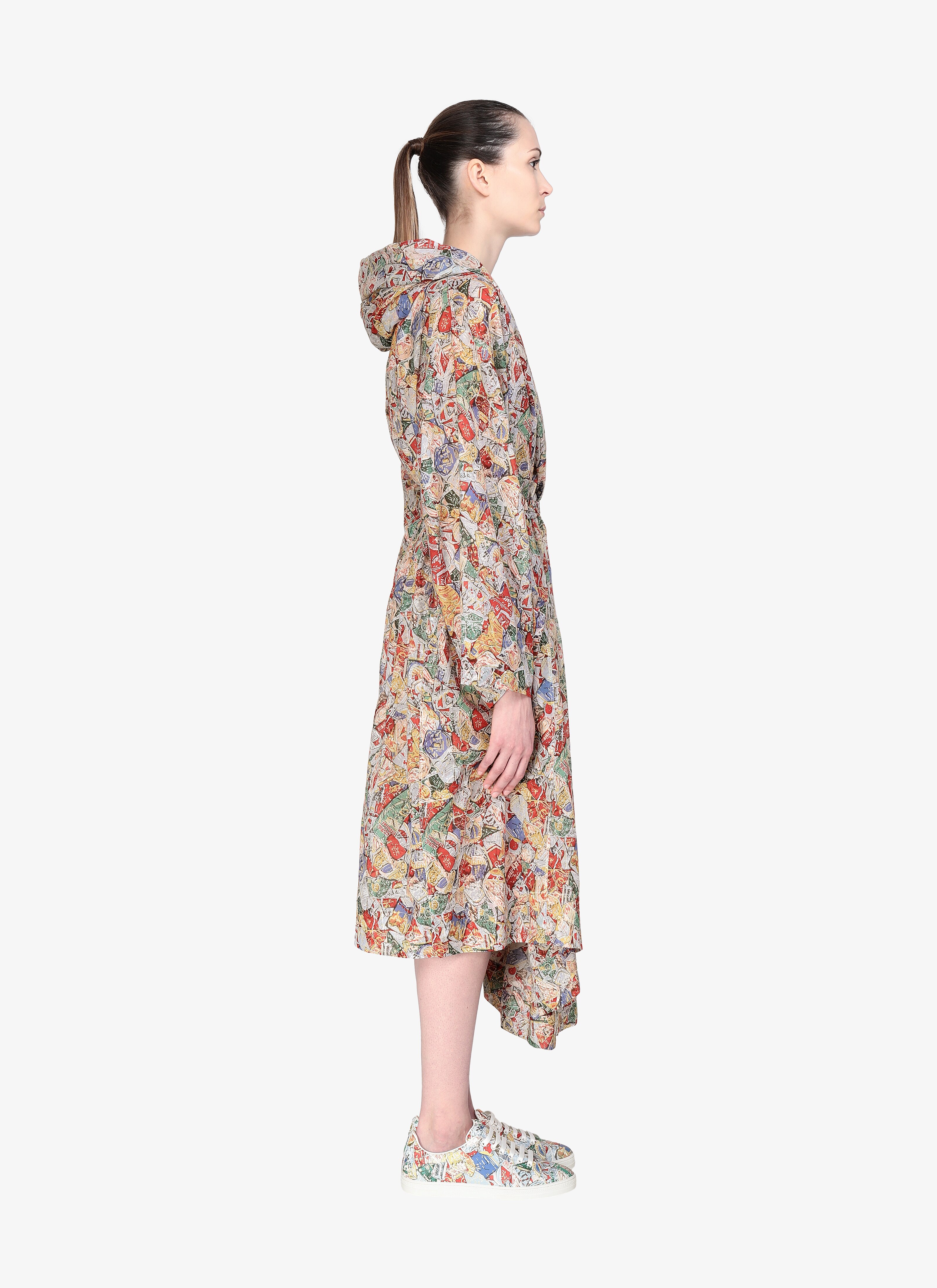 Hooded Dress Hooded Dress - maison-alaia.com