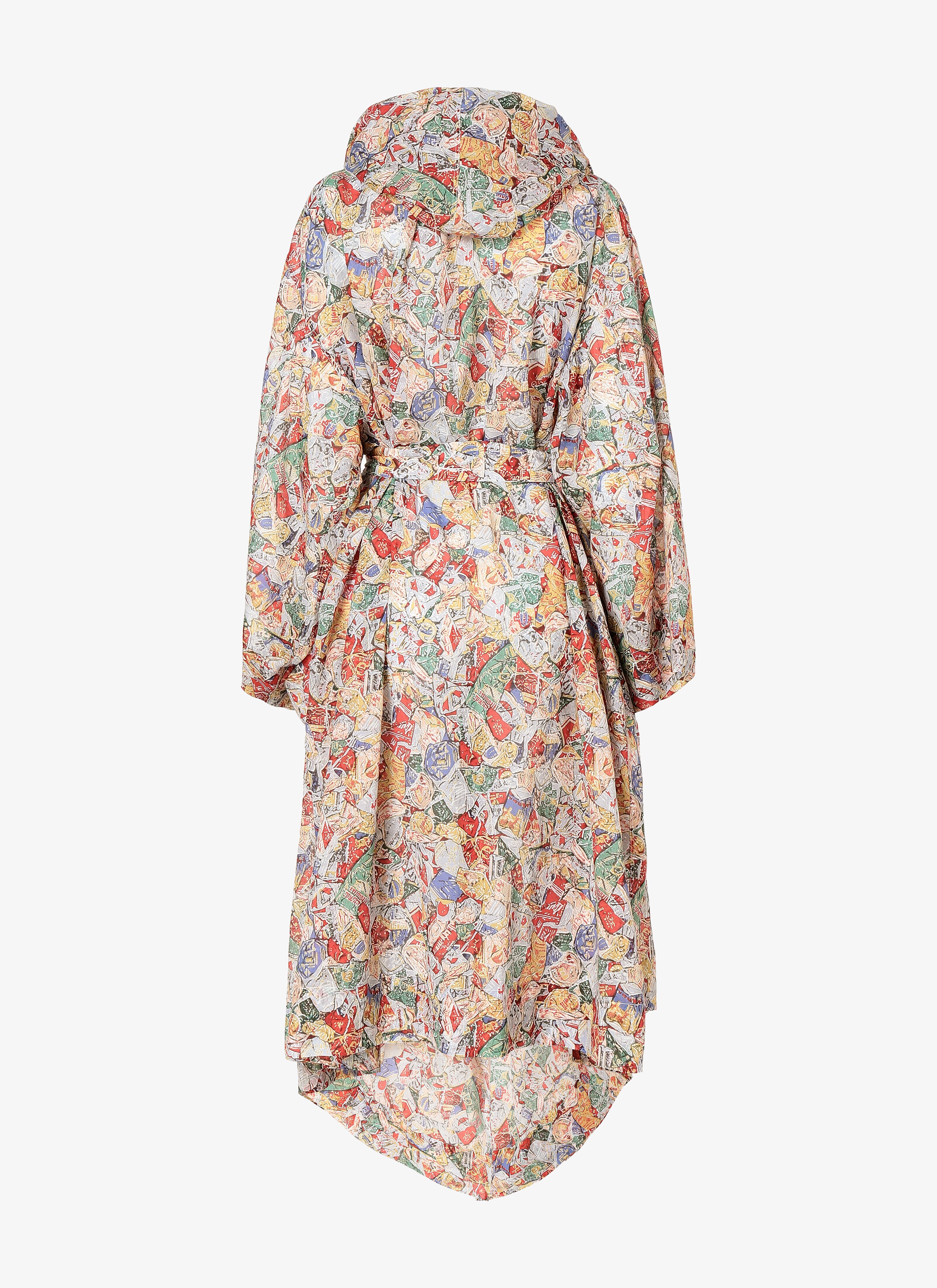 Hooded Dress Hooded Dress - maison-alaia.com