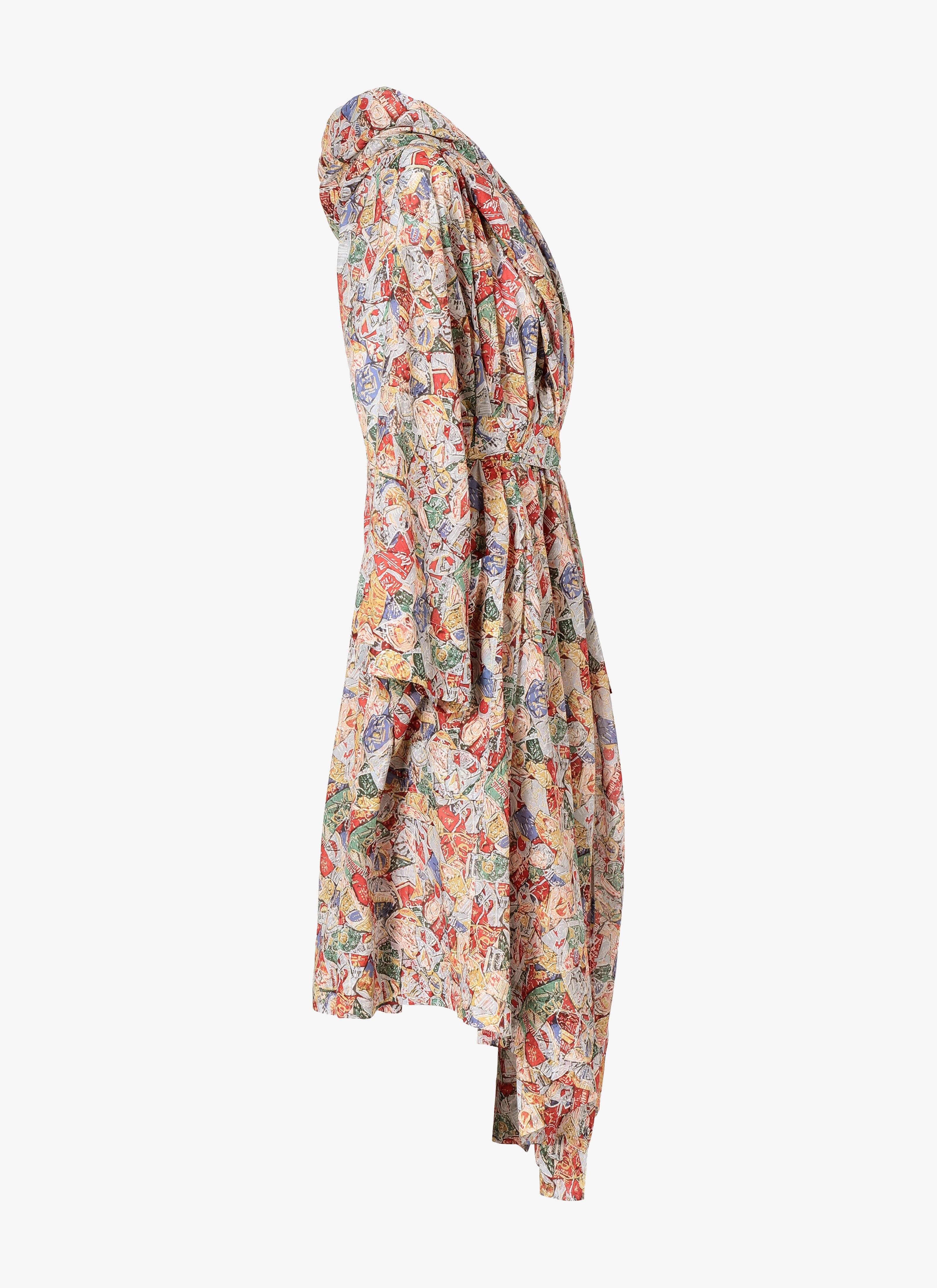 Hooded Dress Hooded Dress - maison-alaia.com