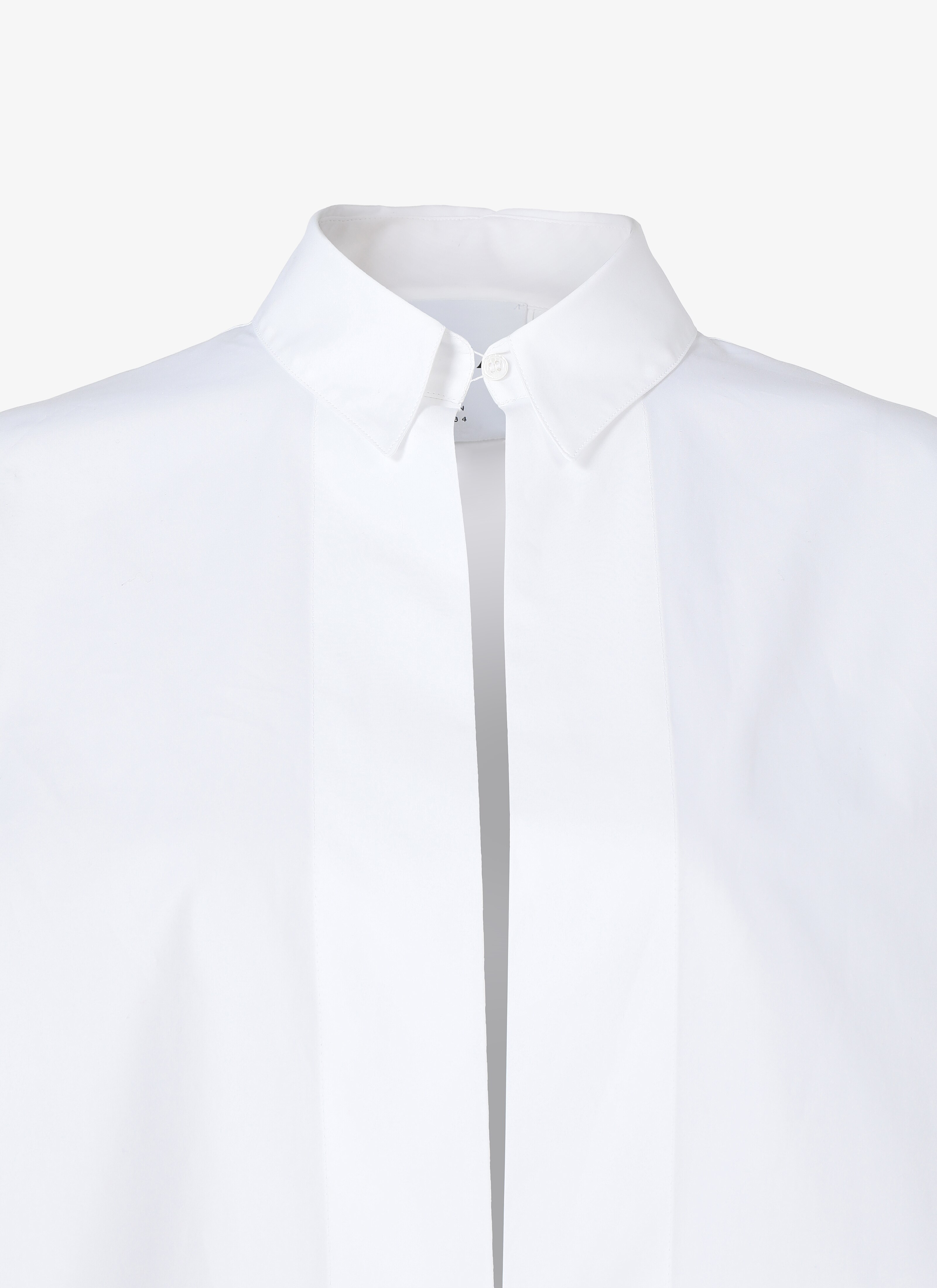 Alaïa Edition 1984 Oversized Shirt - maison-alaia.com