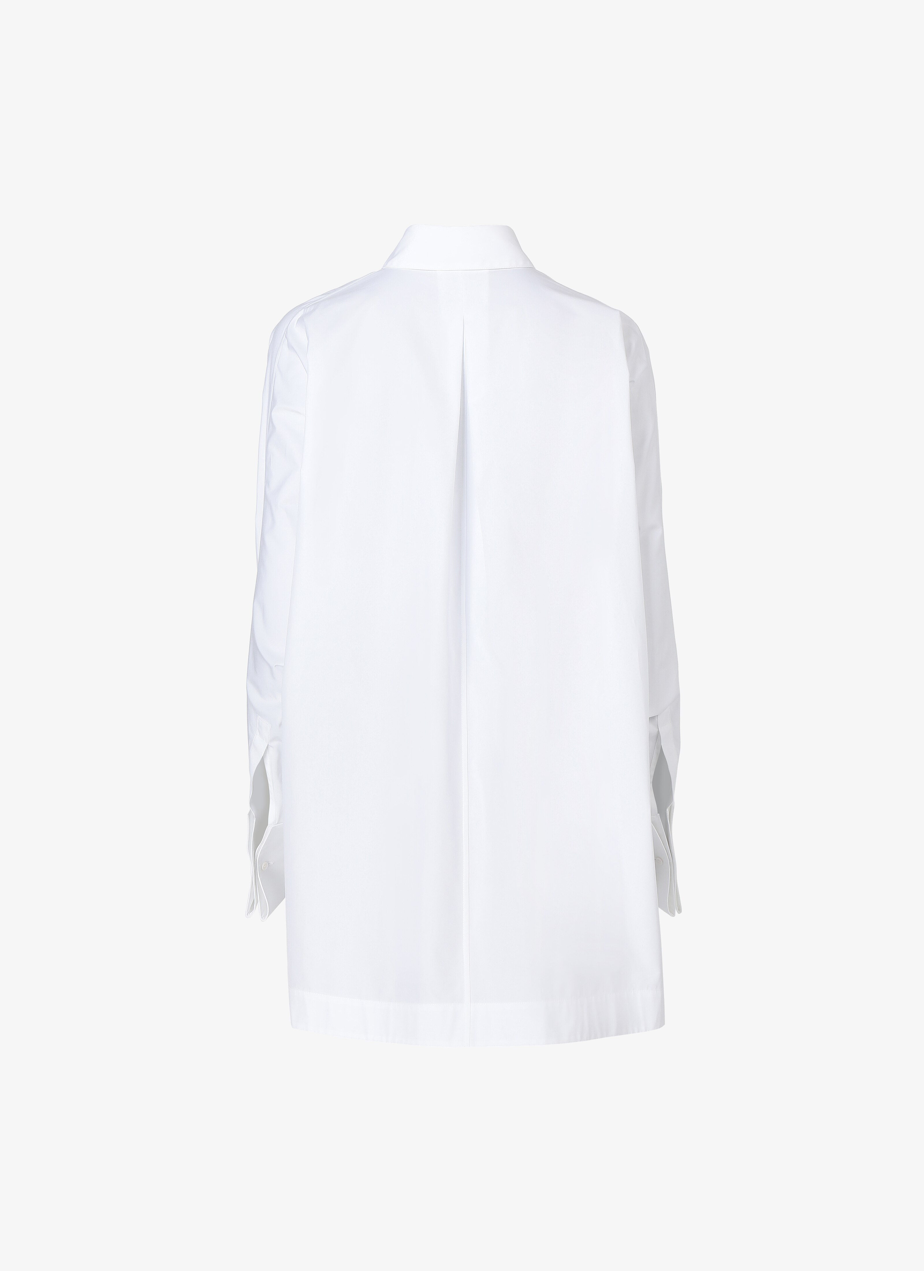 Alaïa Edition 1984 Oversized Shirt Alaïa Edition 1984 Oversized Shirt - maison-alaia.com