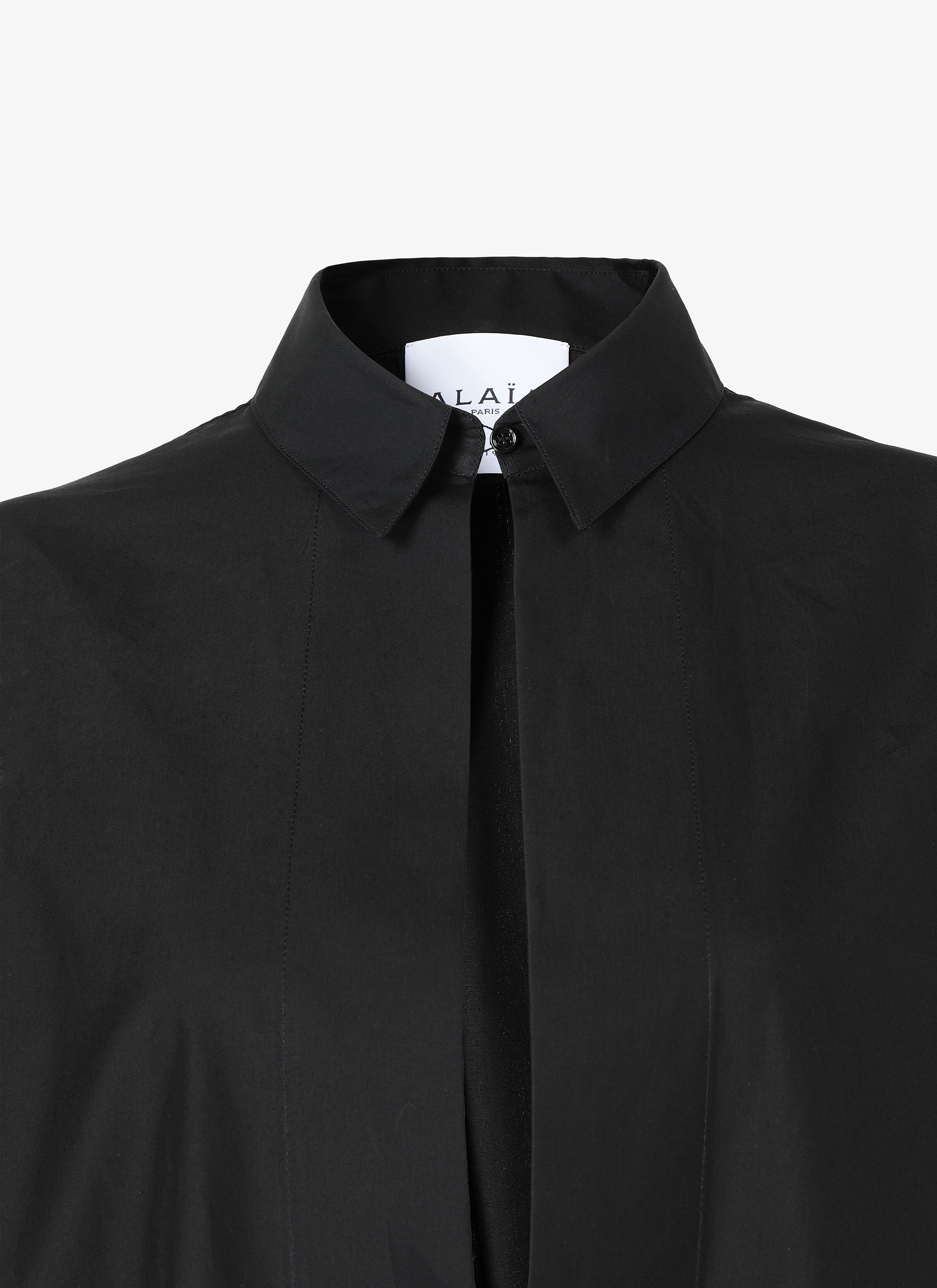Alaïa Edition 1984 Oversized Shirt - maison-alaia.com