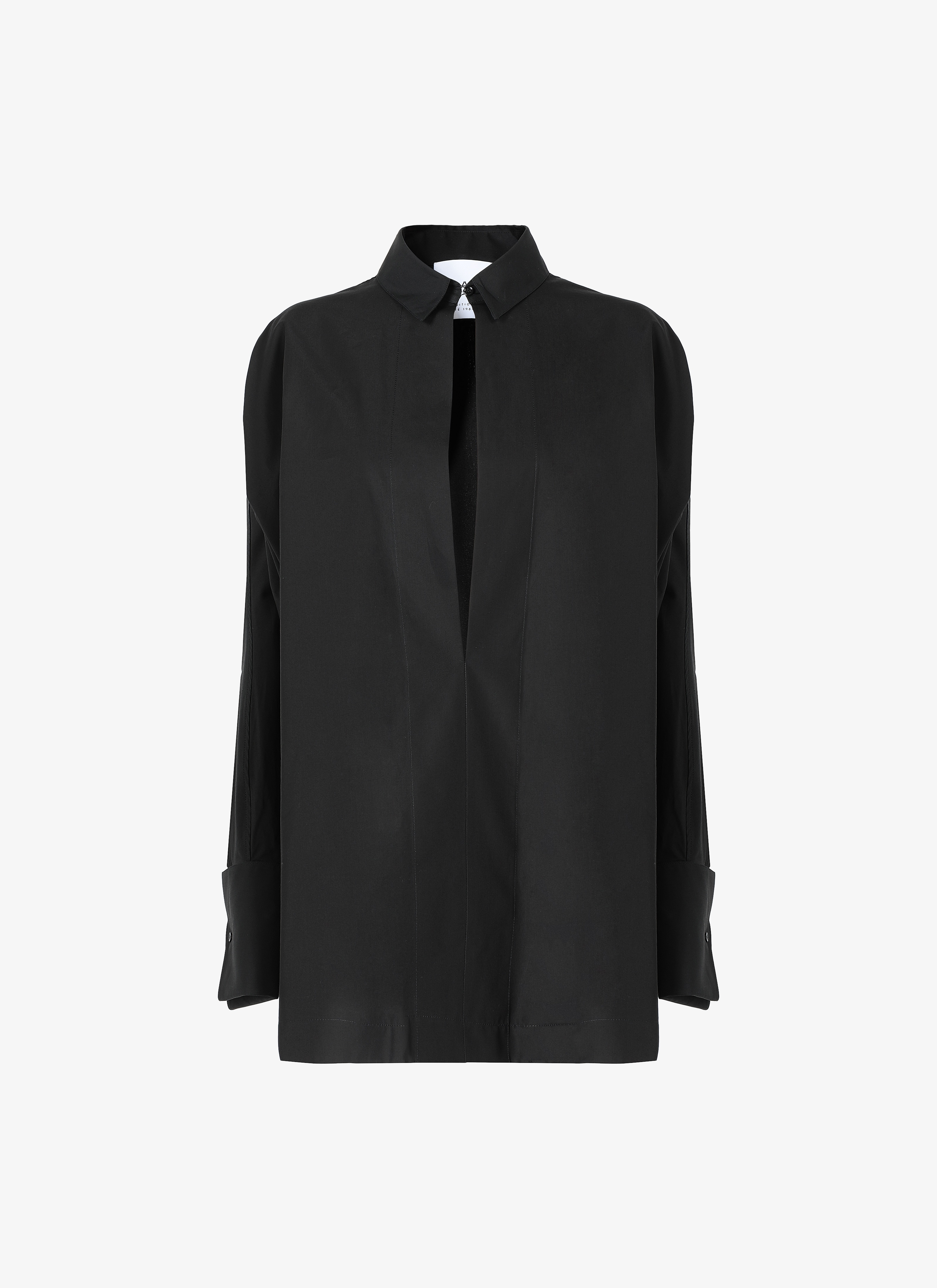 Alaïa Edition 1984 Oversized Shirt - maison-alaia.com