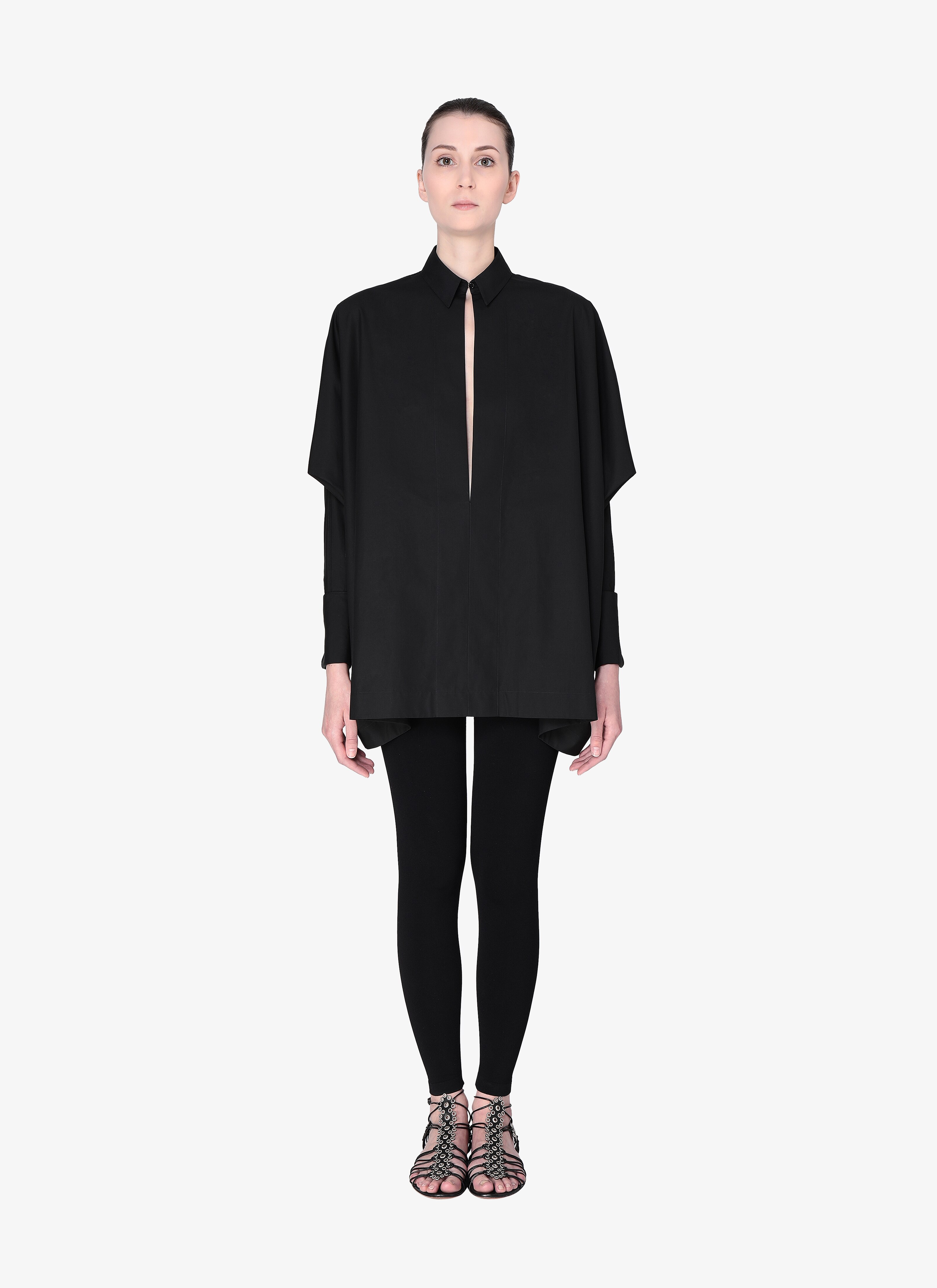 Alaïa Edition 1984 Oversized Shirt Alaïa Edition 1984 Oversized Shirt - maison-alaia.com