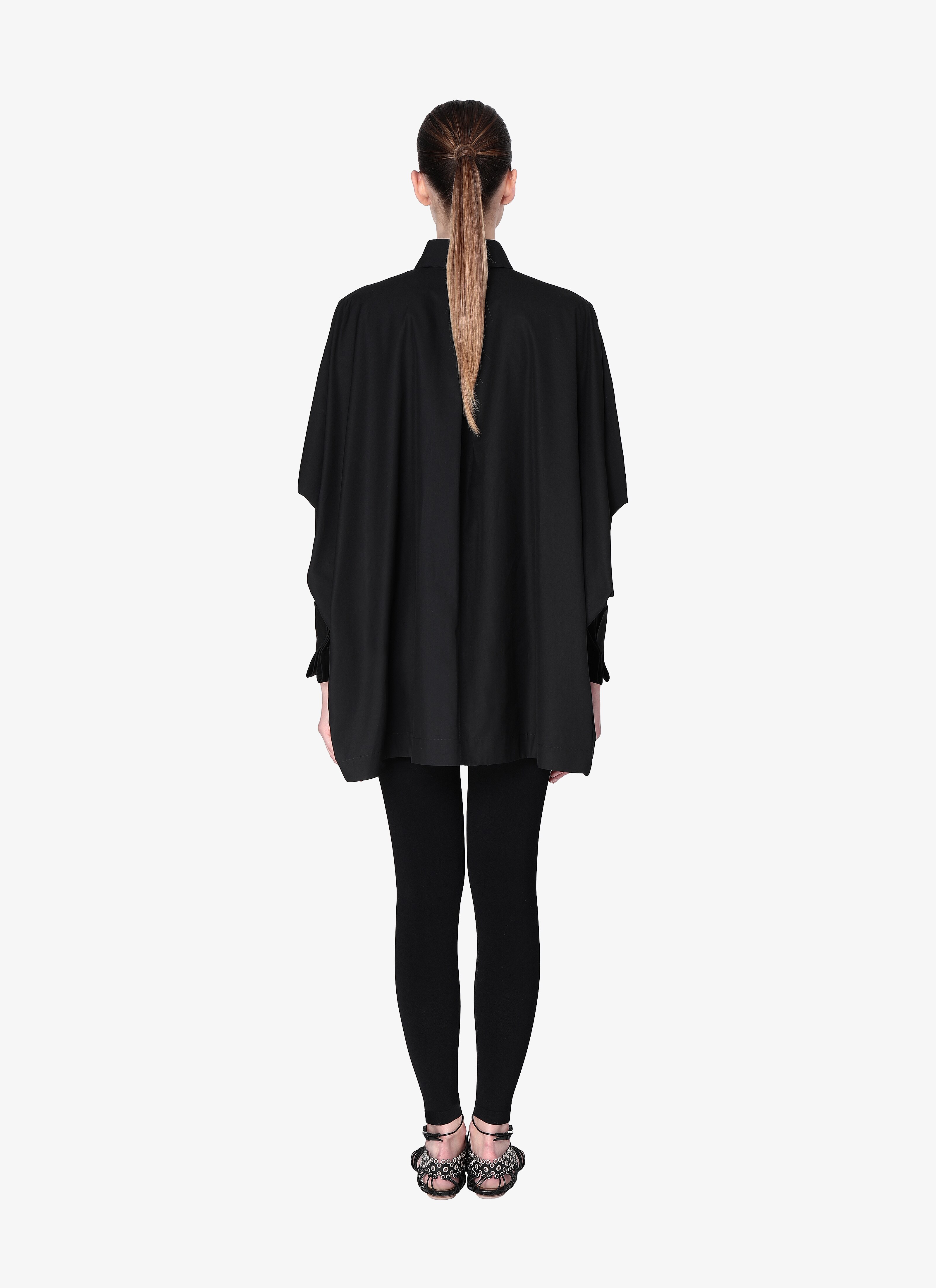 Alaïa Edition 1984 Oversized Shirt Alaïa Edition 1984 Oversized Shirt - maison-alaia.com