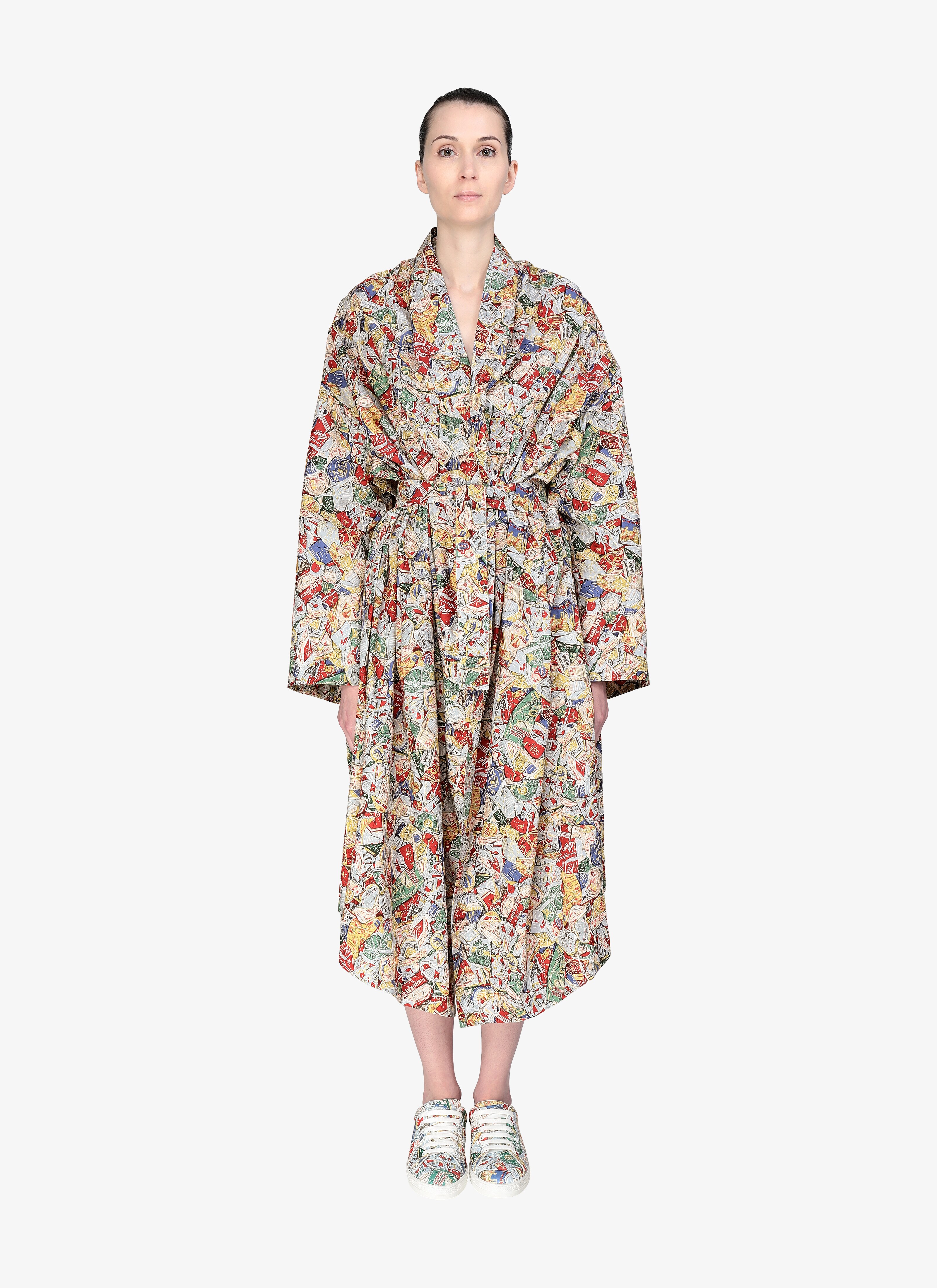 Hooded Dress Hooded Dress - maison-alaia.com