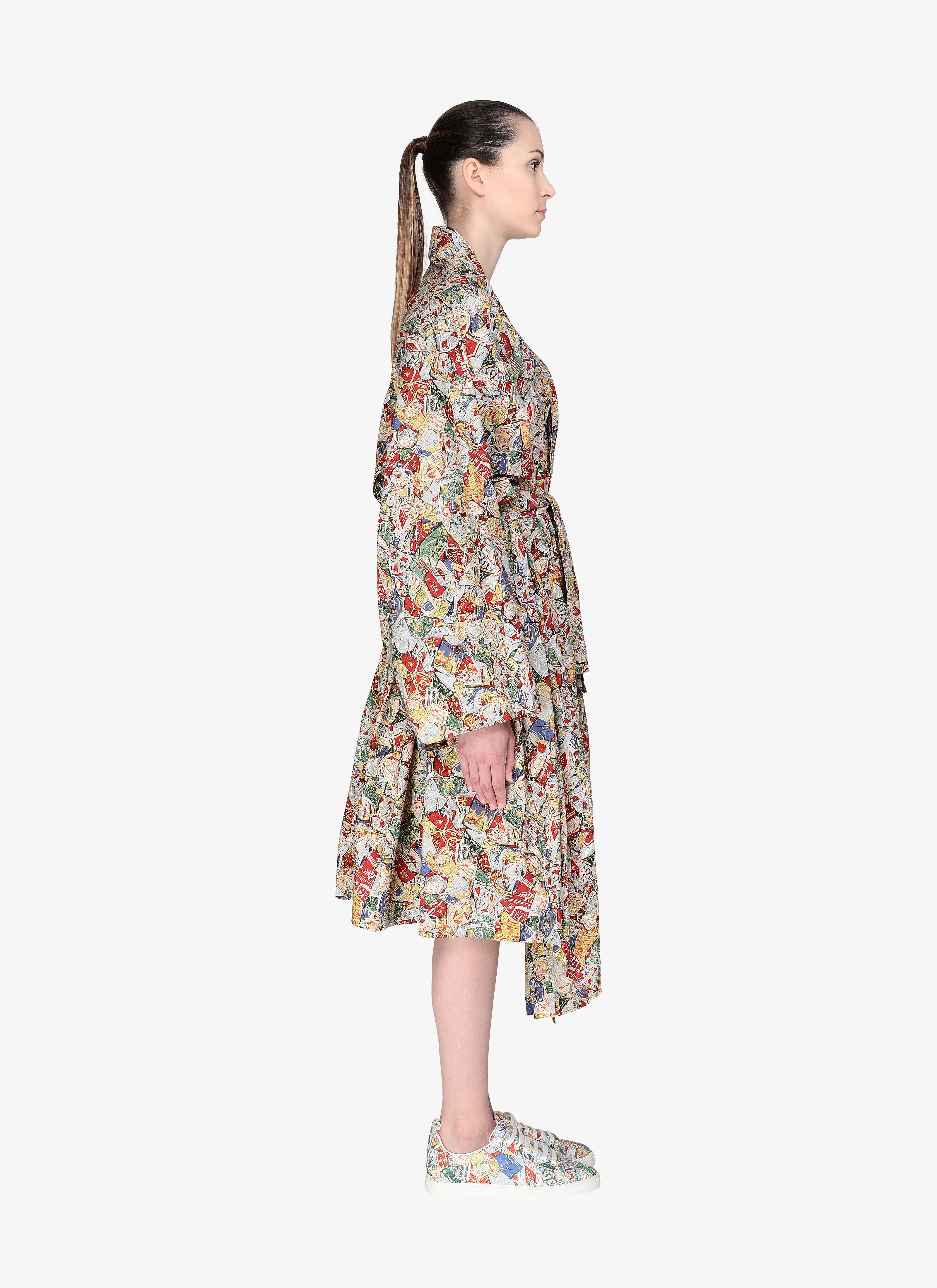 Hooded Dress Hooded Dress - maison-alaia.com