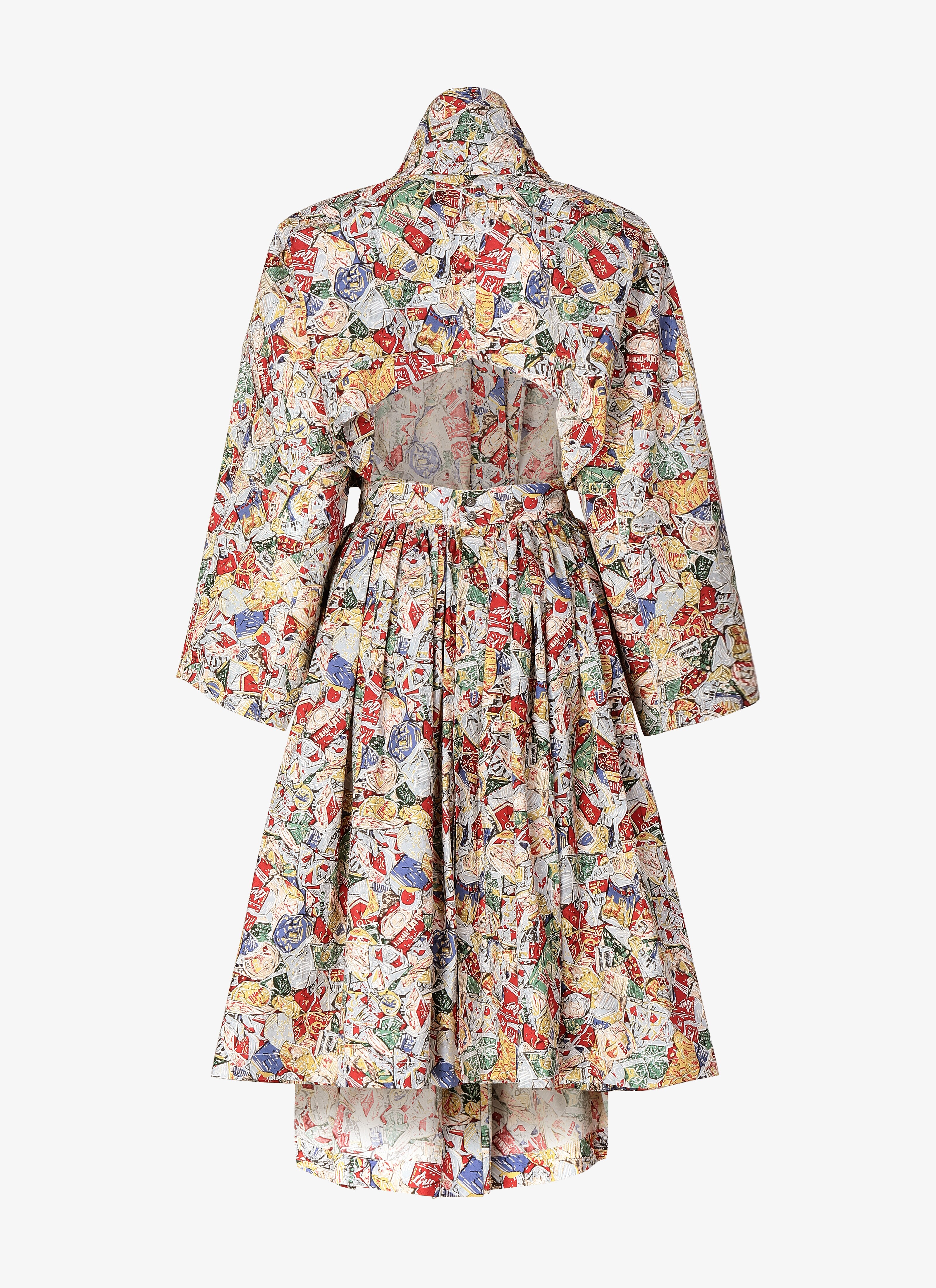 Hooded Dress Hooded Dress - maison-alaia.com