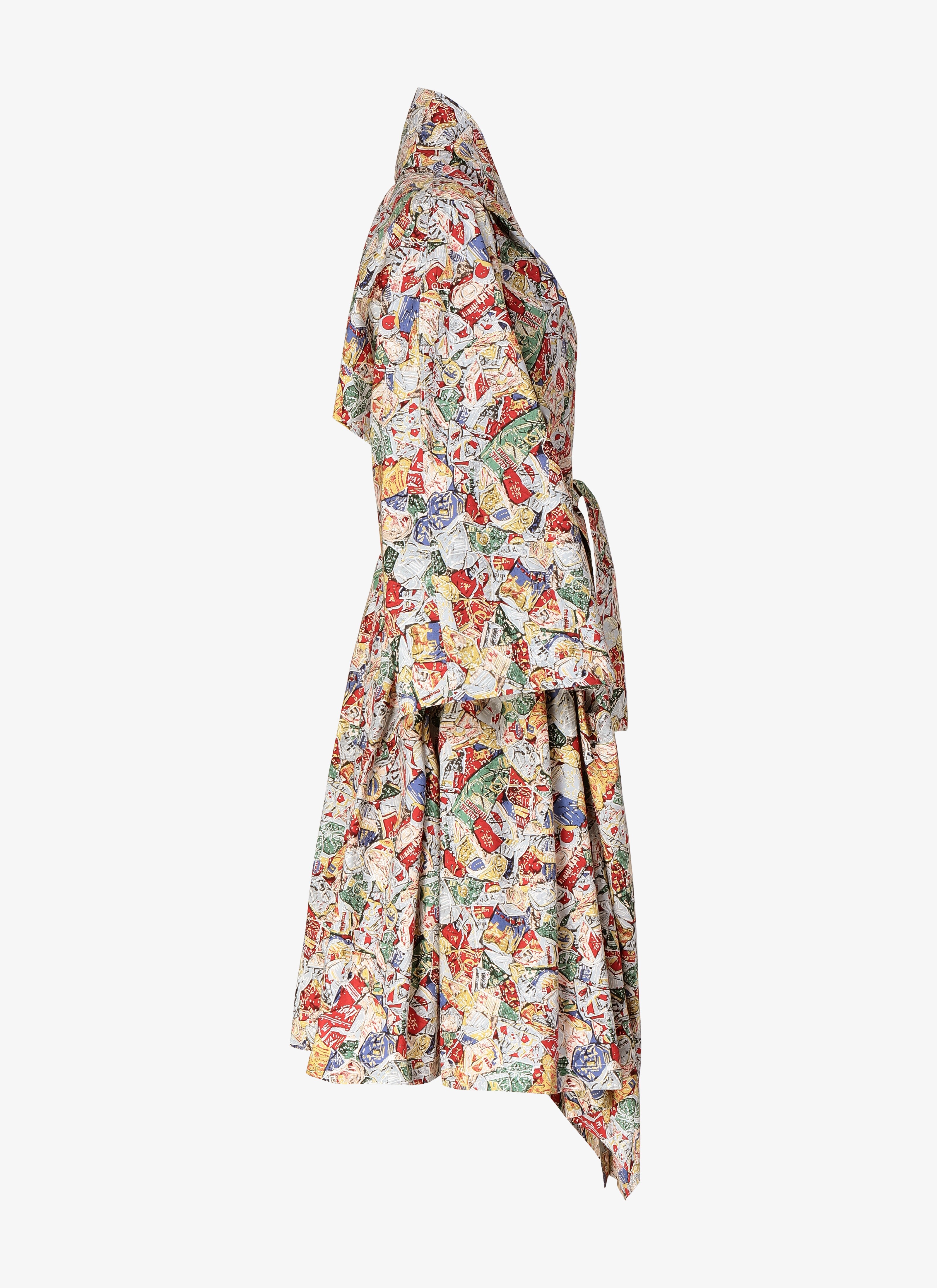 Hooded Dress Hooded Dress - maison-alaia.com