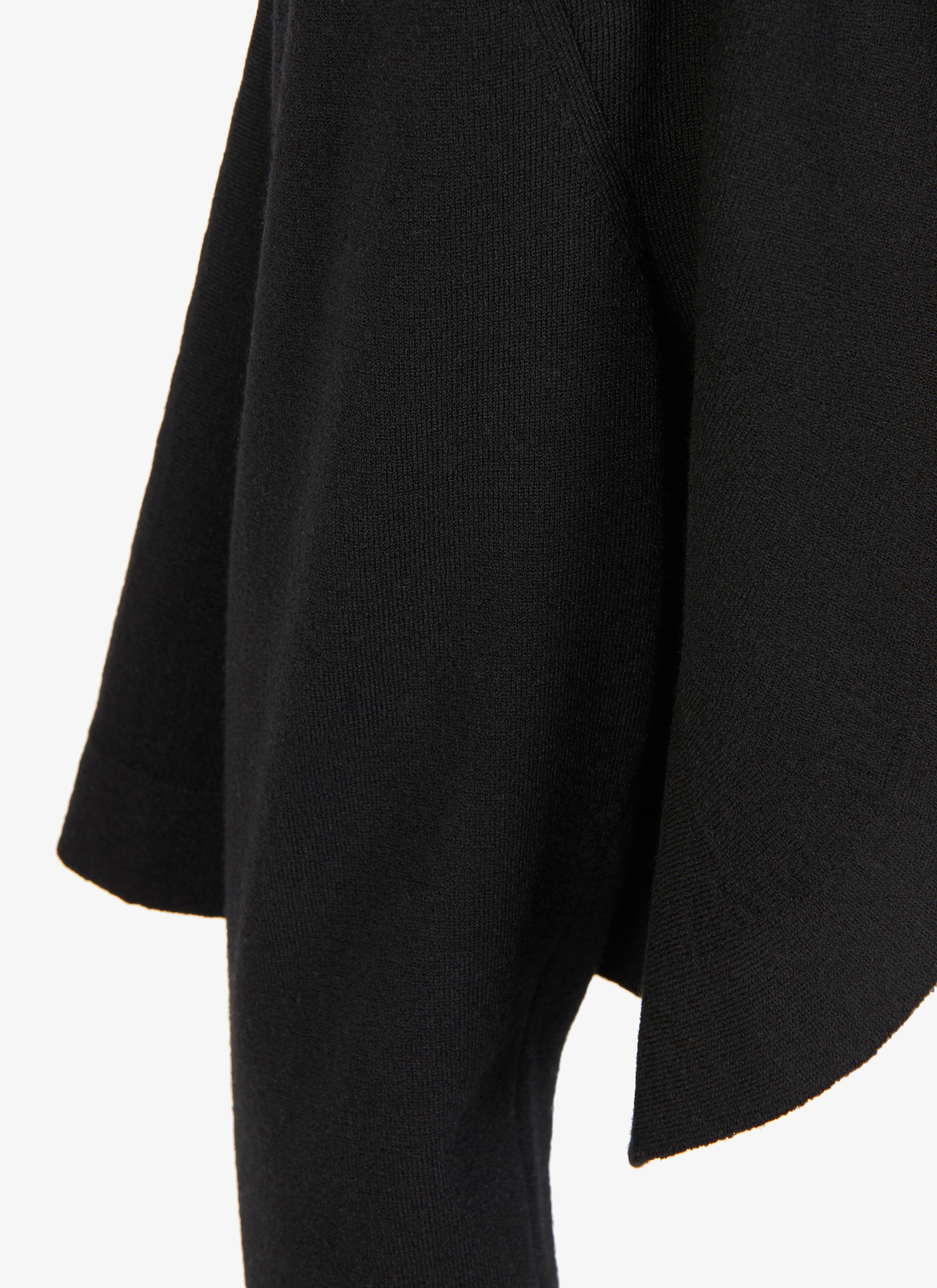 Wool-Blend Bolero Jacket Wool-Blend Bolero Jacket - maison-alaia.com