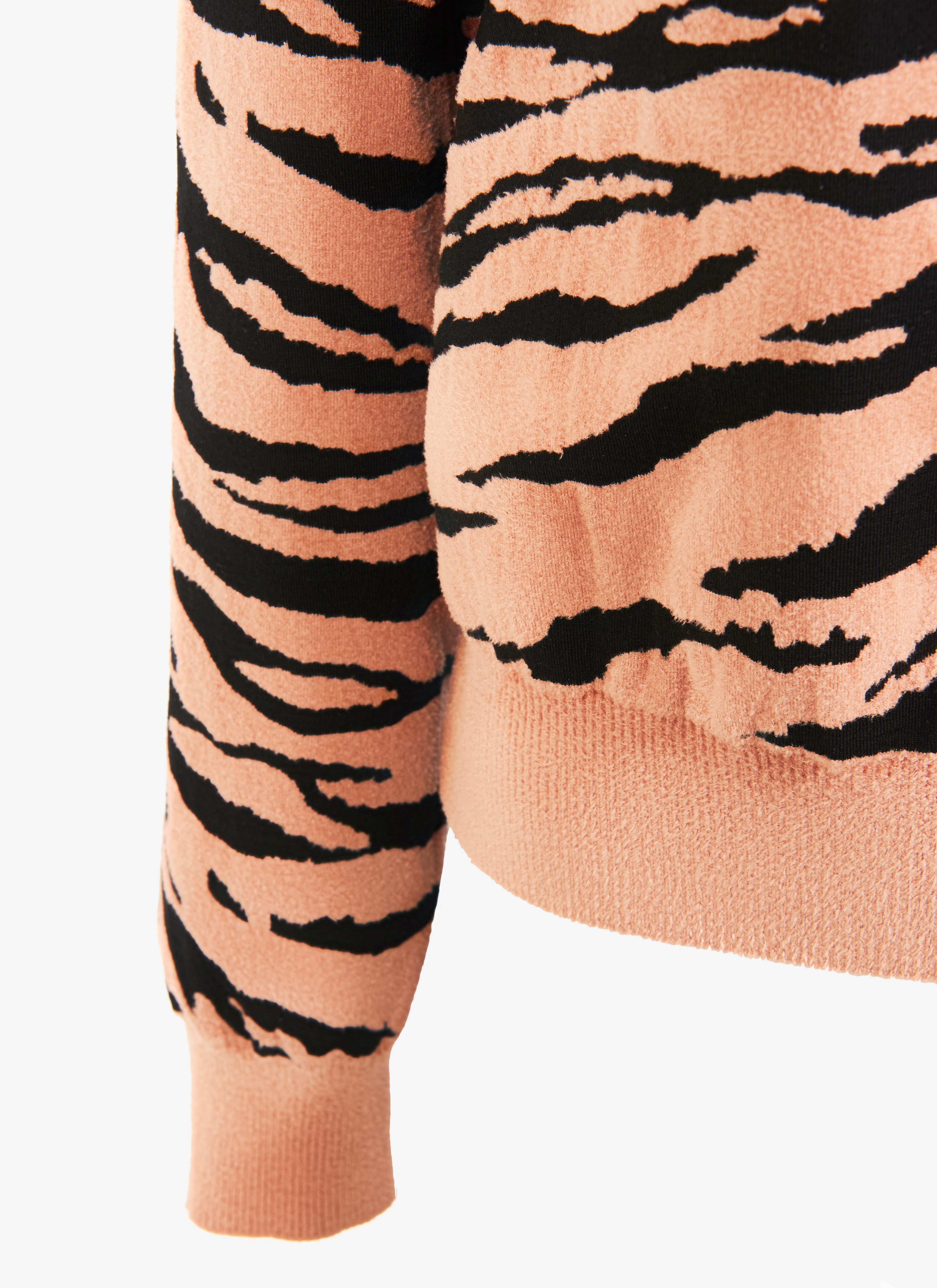 ALAÏA BLACK/NUDE TOPS