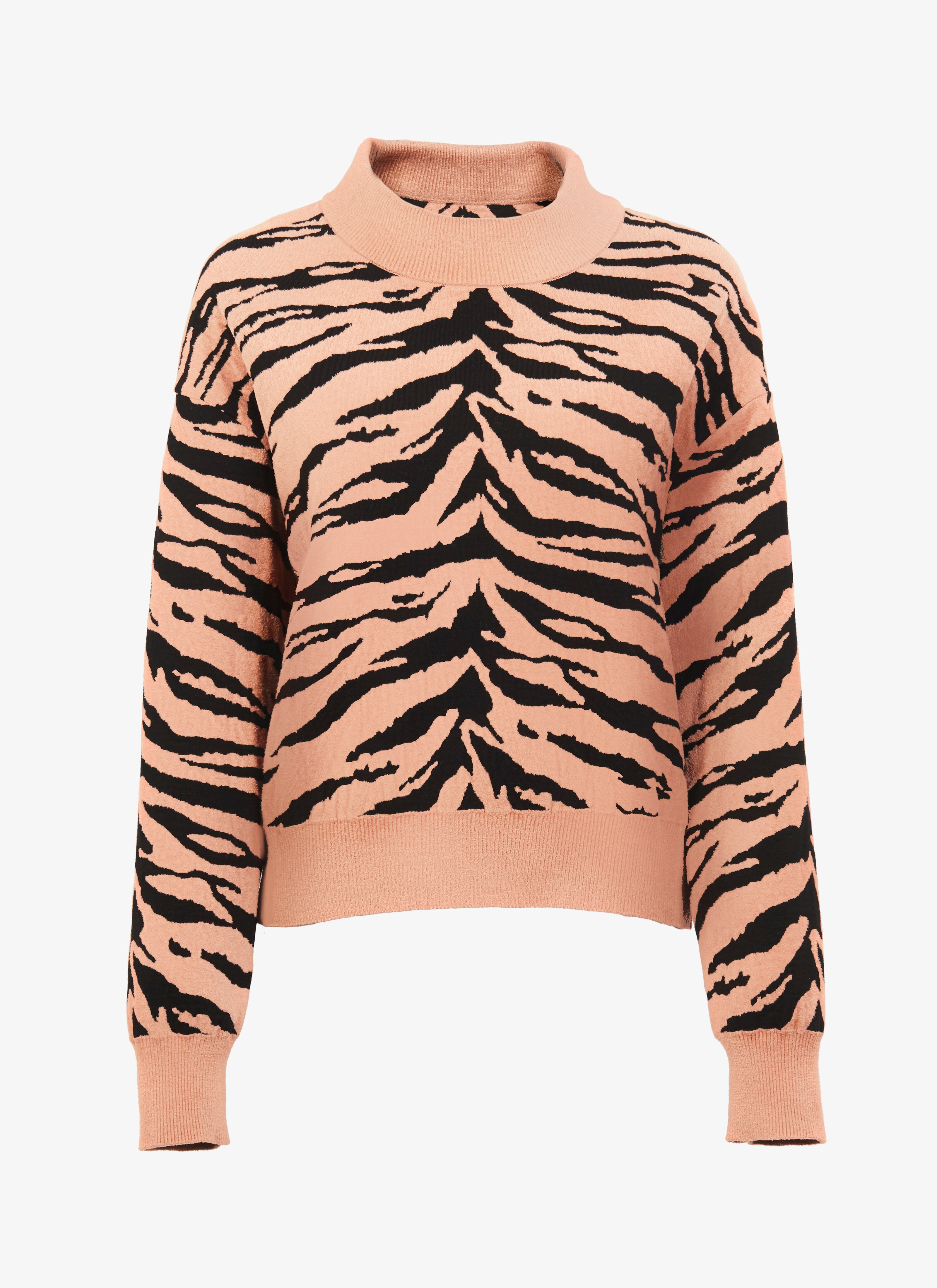 ALAÏA BLACK/NUDE TOPS