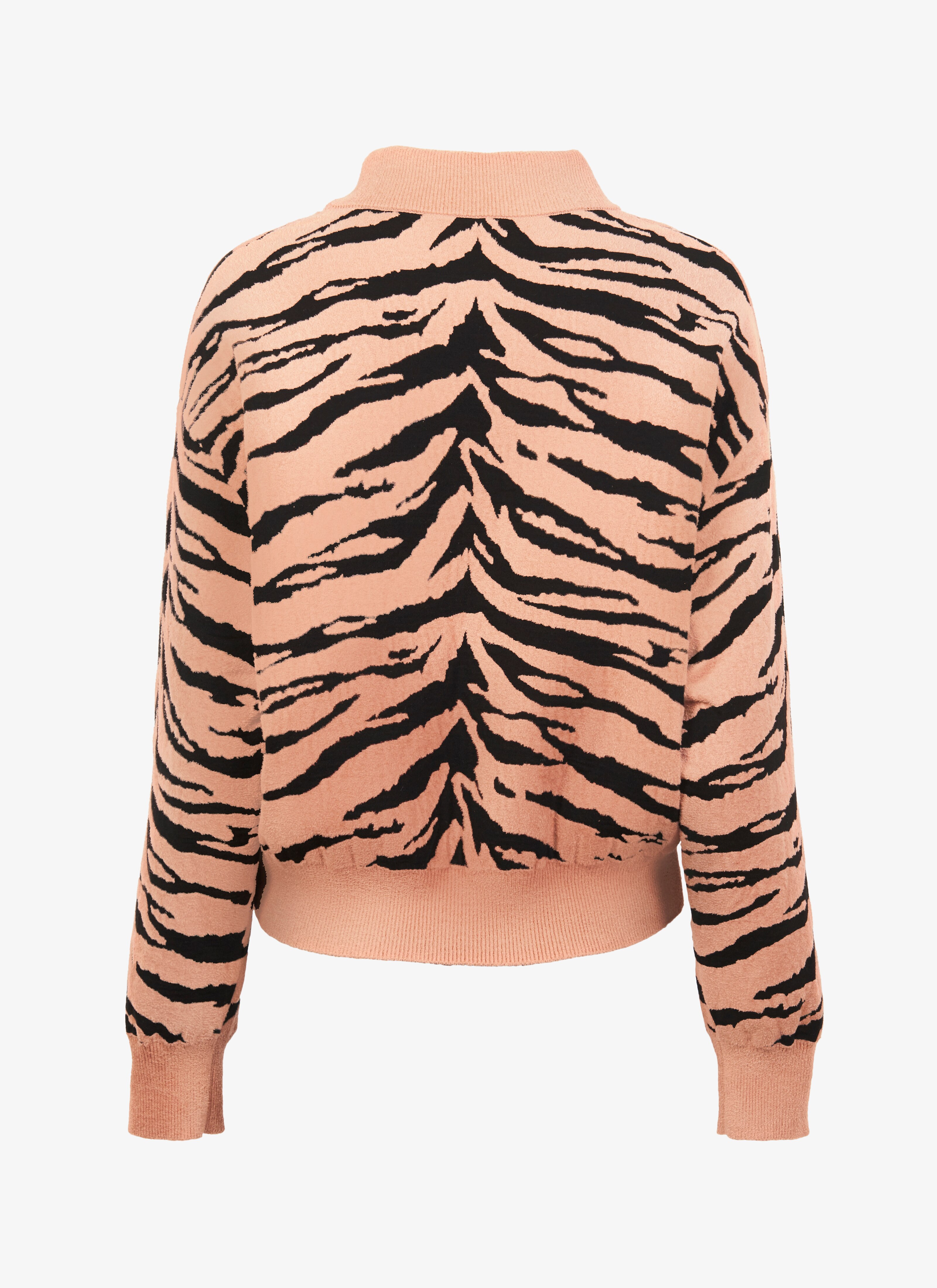ALAÏA BLACK/NUDE TOPS