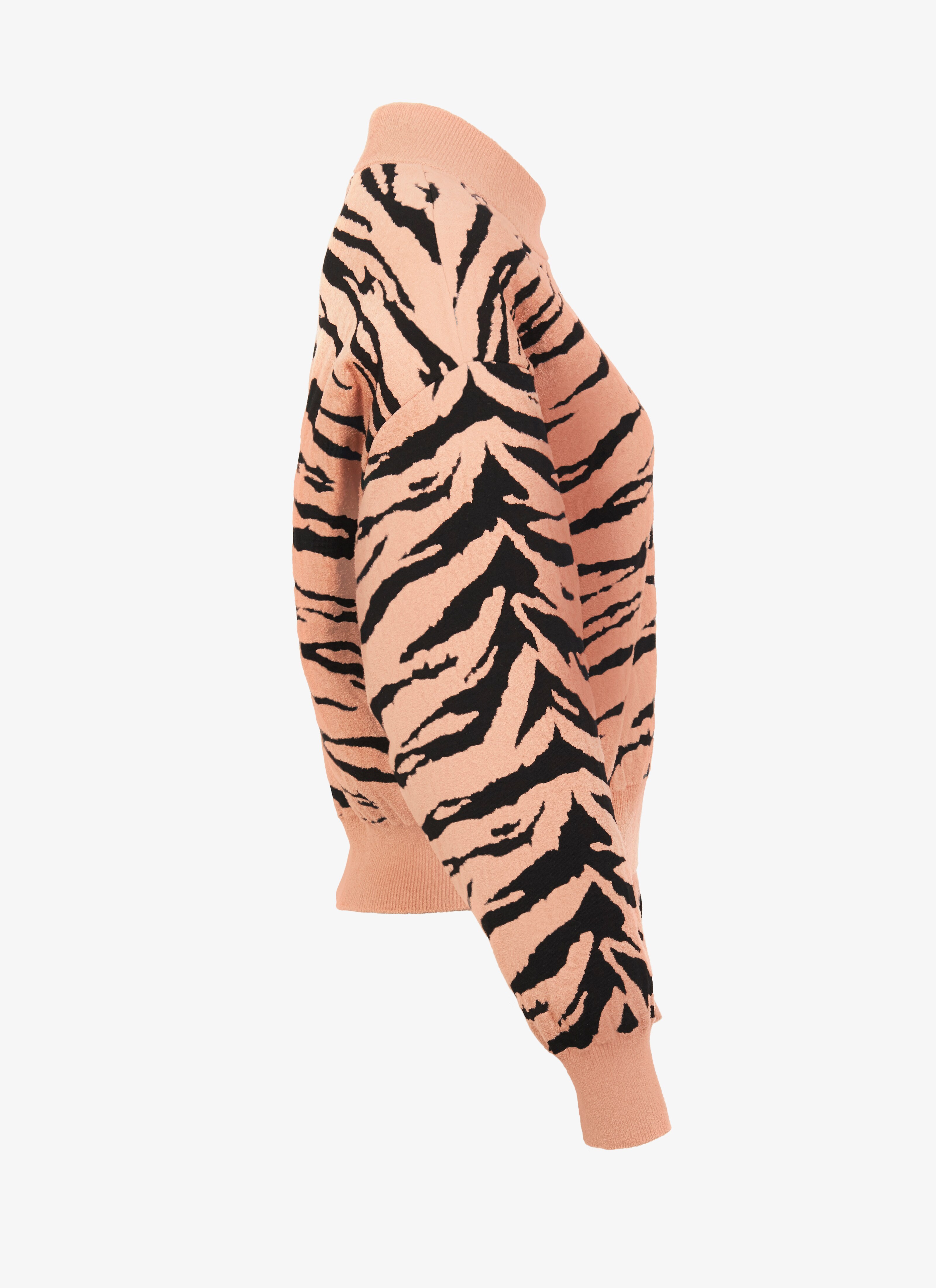 ALAÏA BLACK/NUDE TOPS