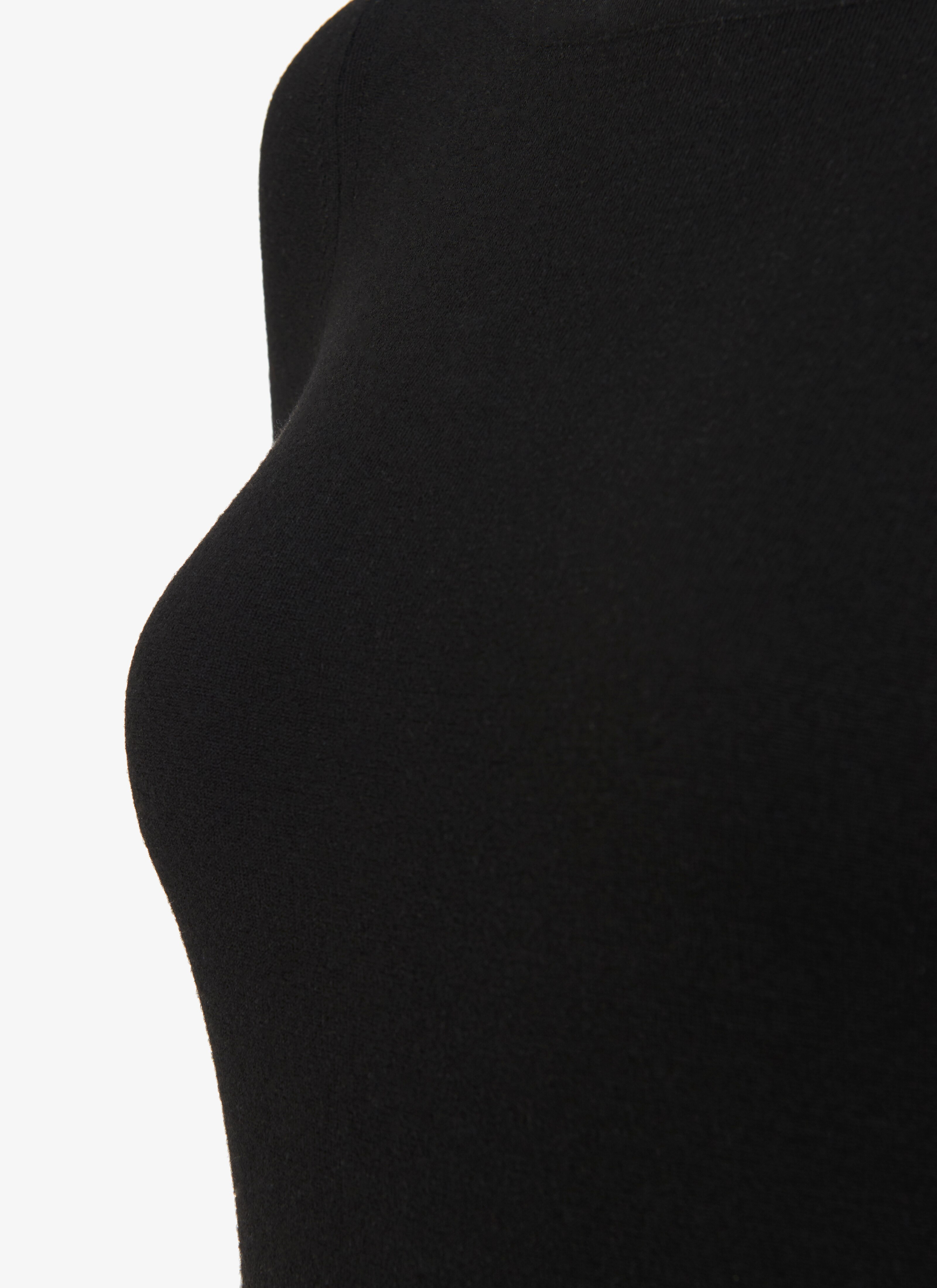 Wool-Blend Boat-Neck Bodysuit Wool-Blend Boat-Neck Bodysuit - maison-alaia.com