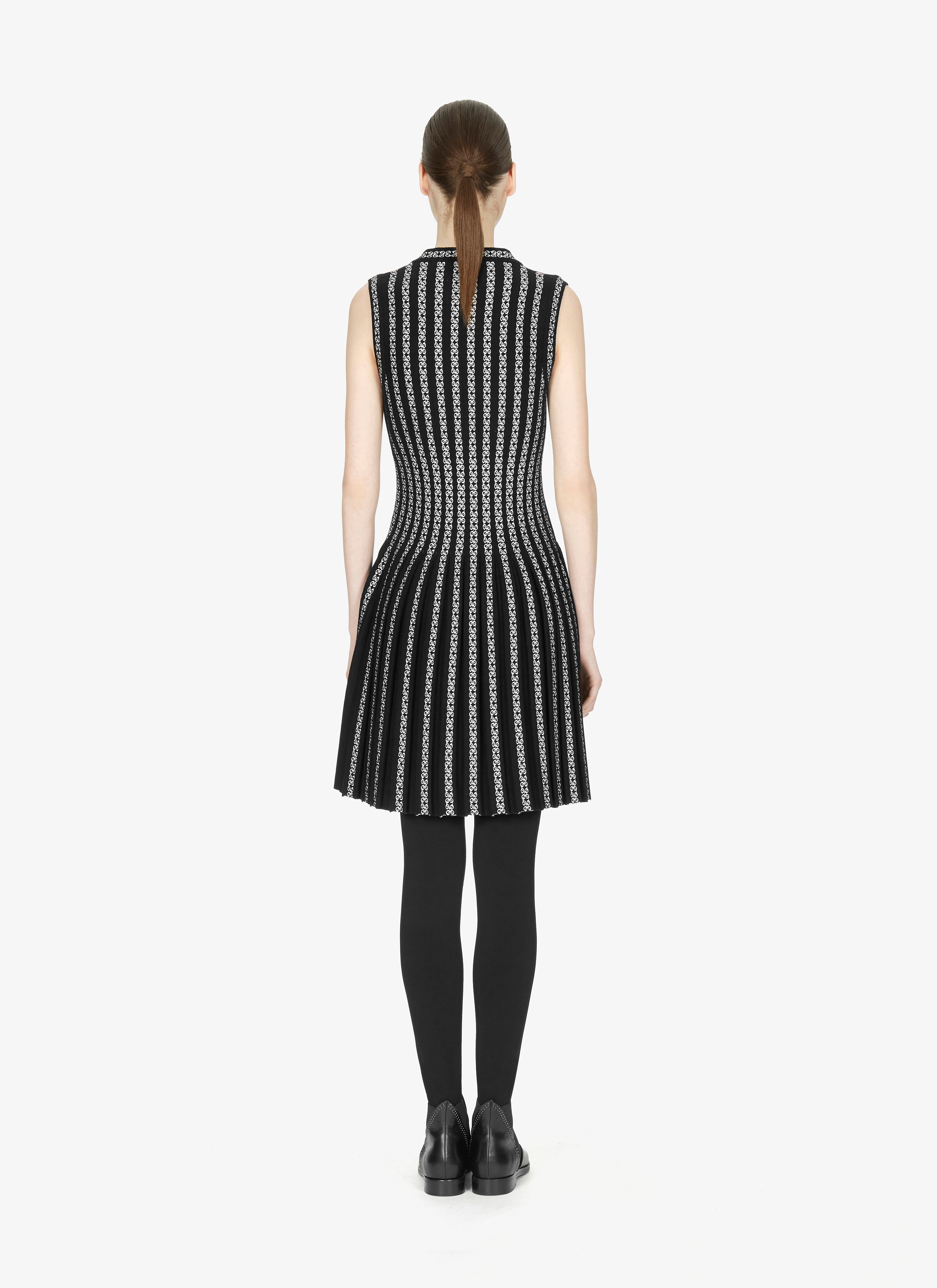 Sleeveless Dress Sleeveless Dress - maison-alaia.com