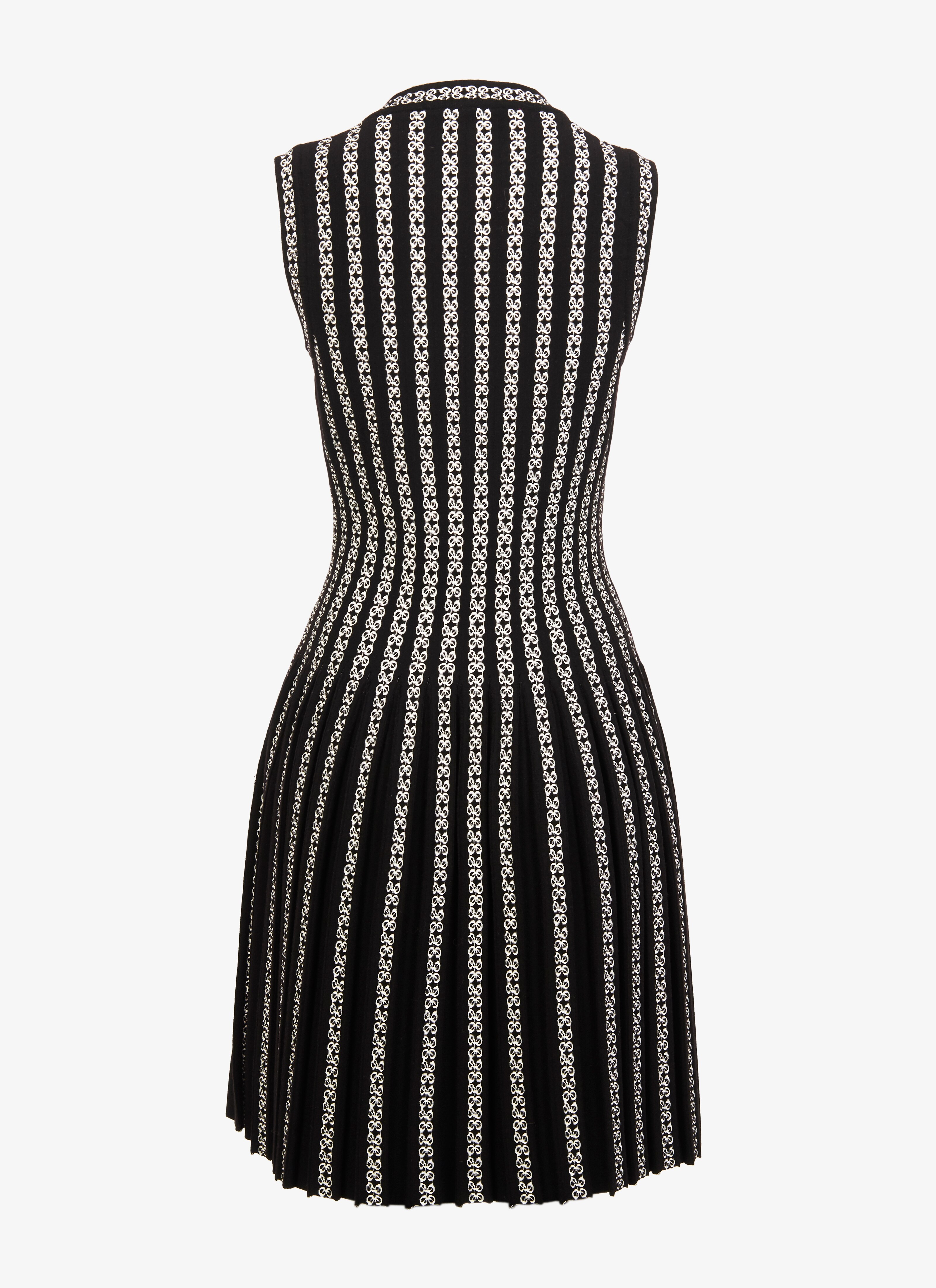 Sleeveless Dress Sleeveless Dress - maison-alaia.com