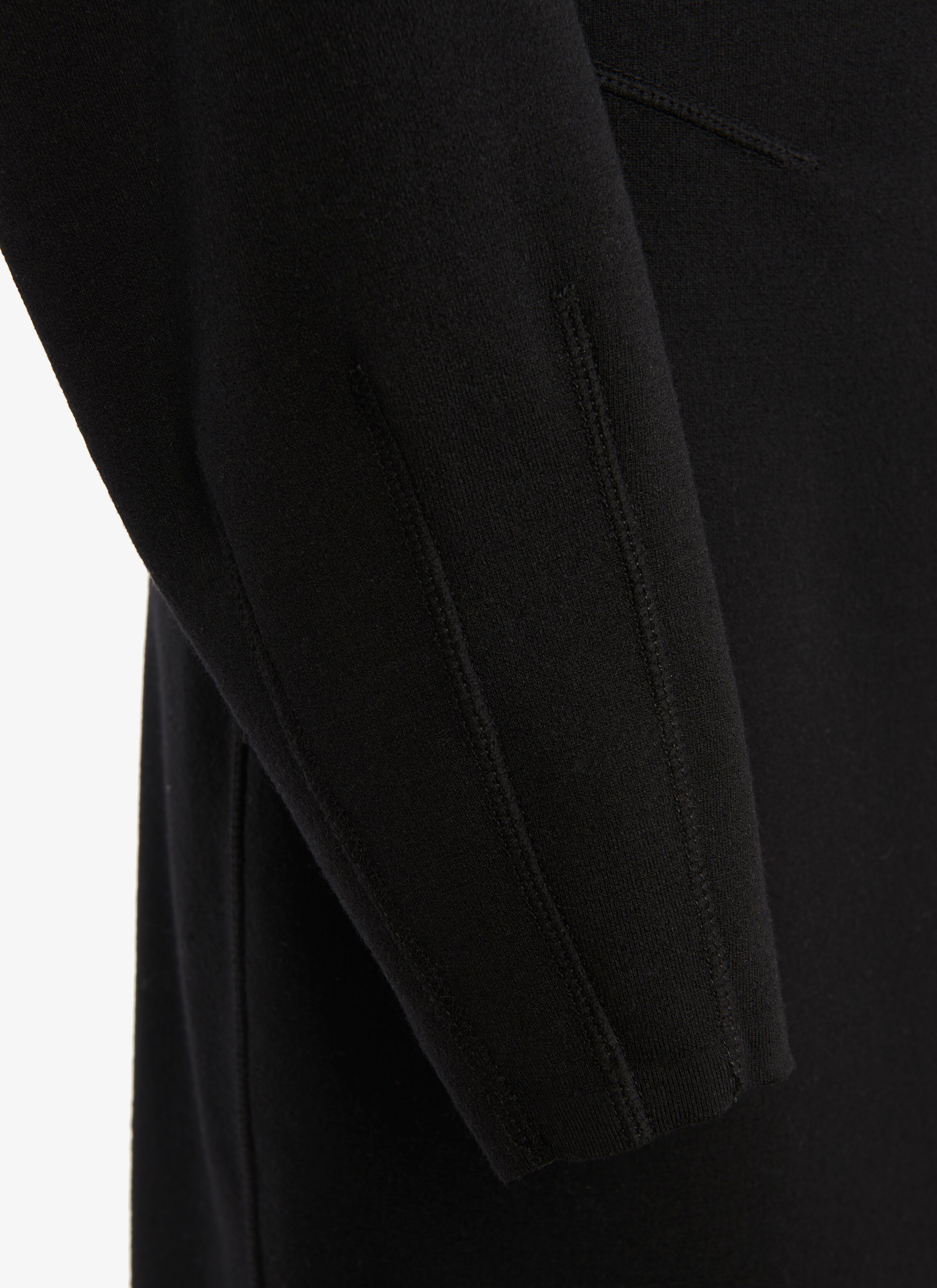 Wool-Blend V-Back Dress Wool-Blend V-Back Dress - maison-alaia.com