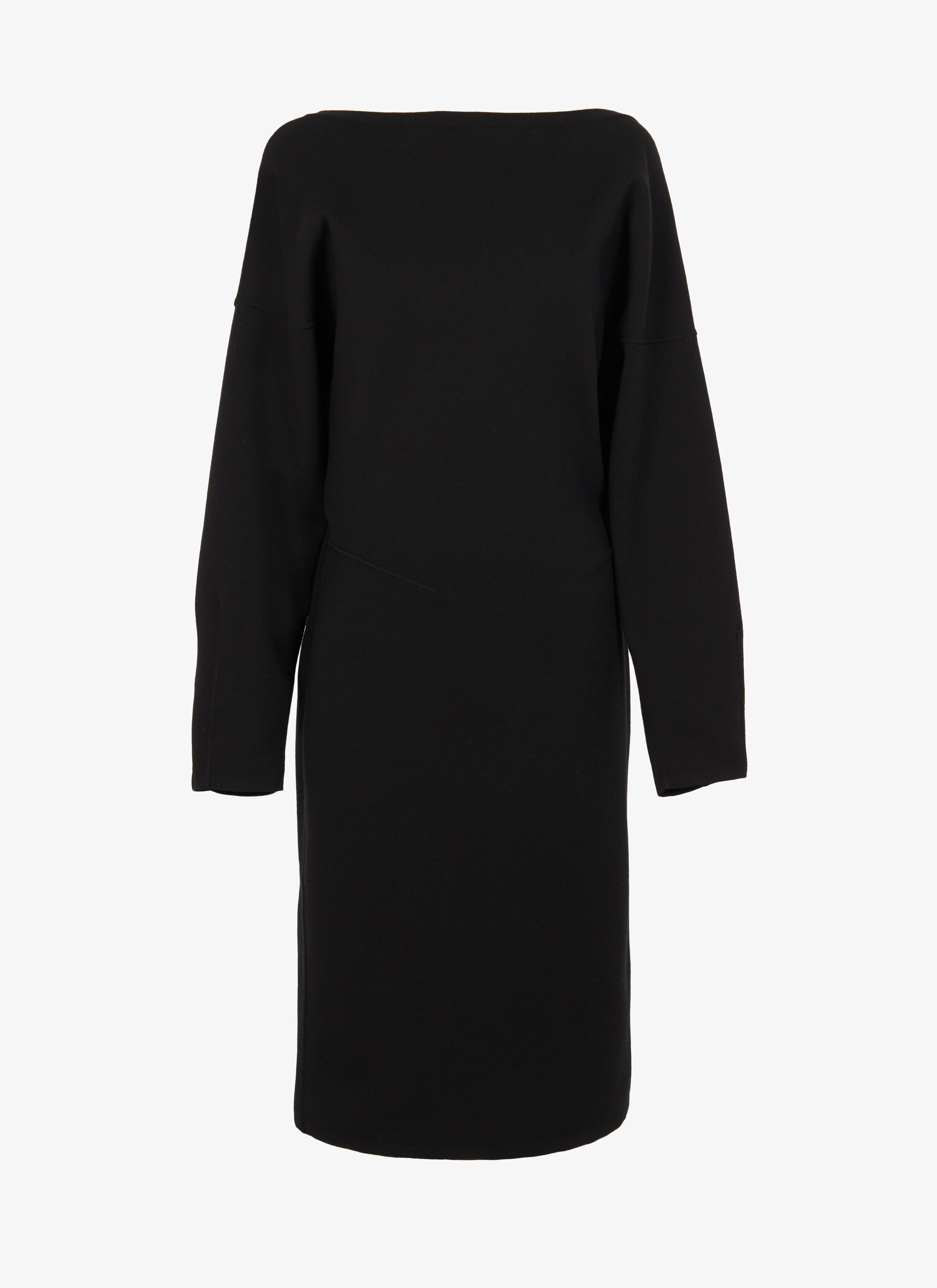 ALAÏA BLACK DRESSES