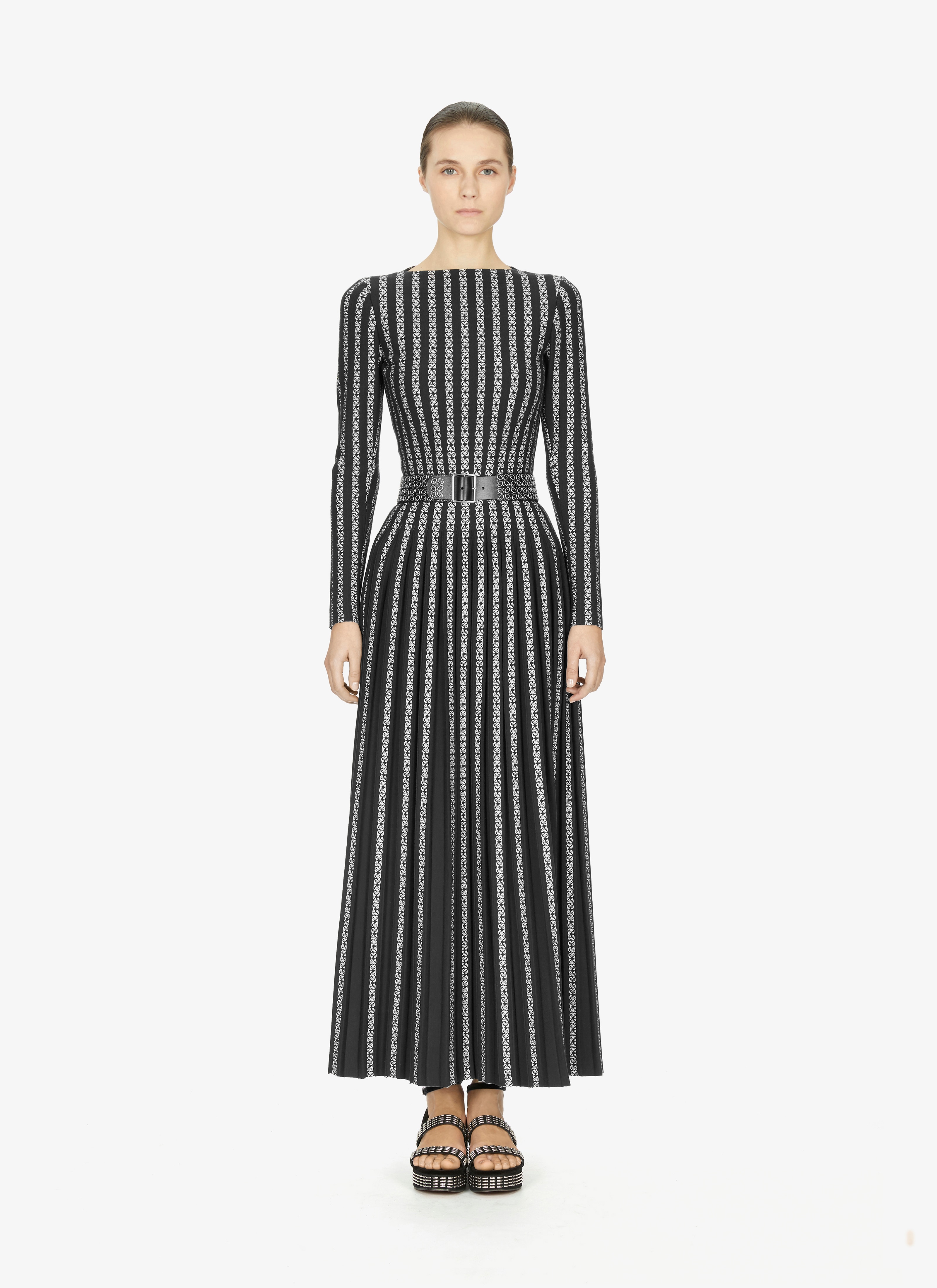 Pleated Skirt Pleated Skirt - maison-alaia.com