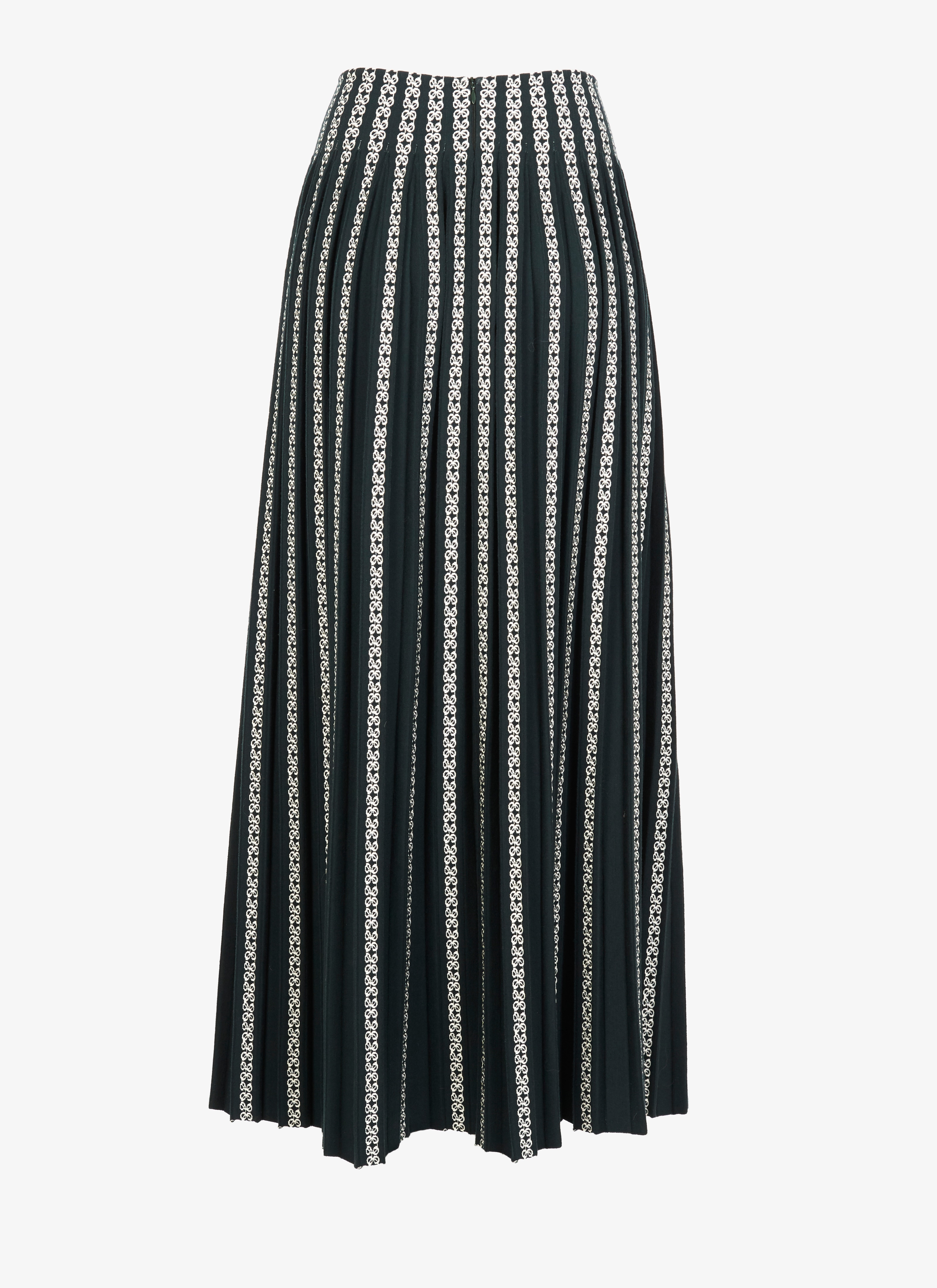 Pleated Skirt Pleated Skirt - maison-alaia.com