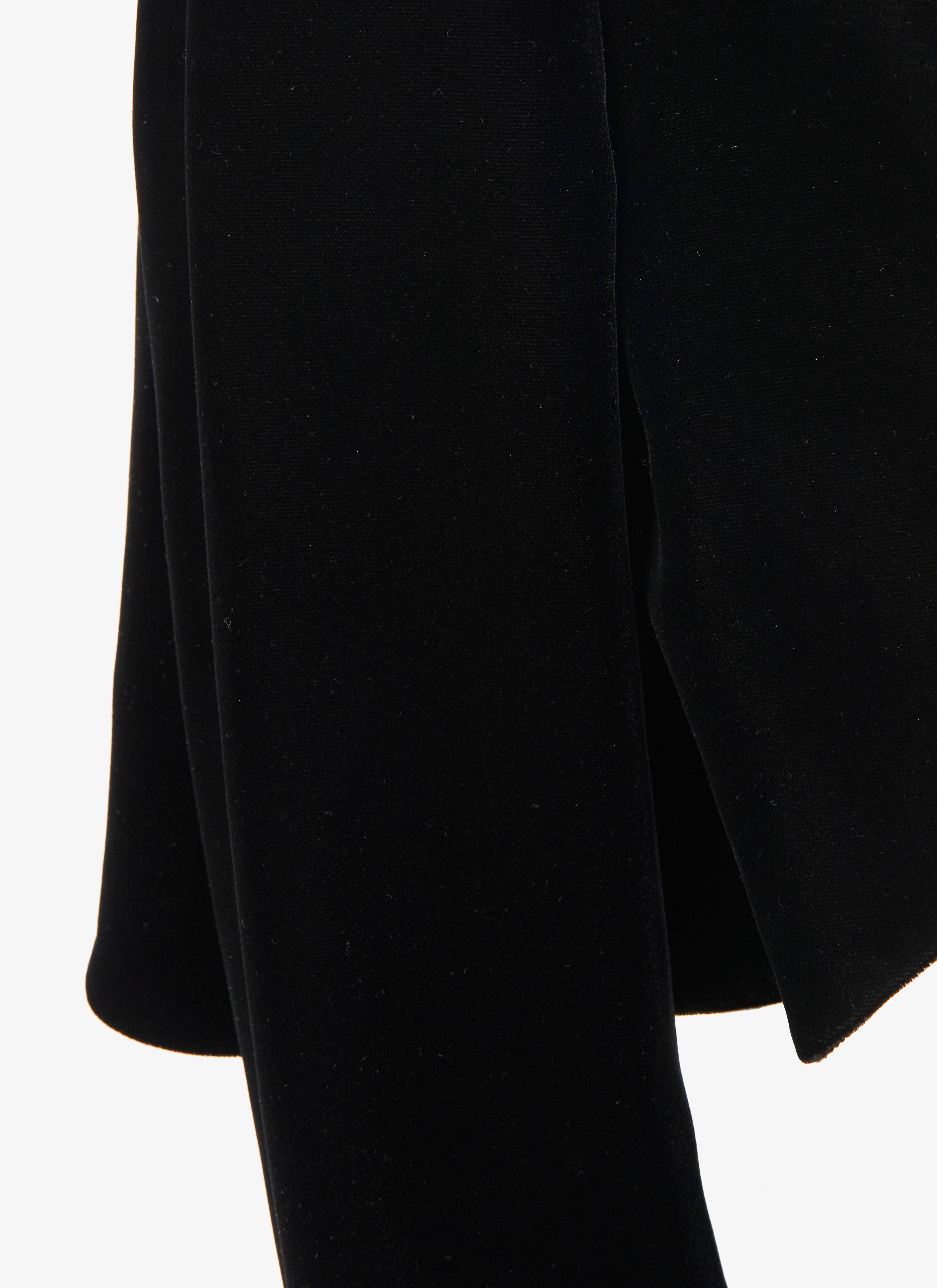 シルク製 ボレロジャケット シルク製 ボレロジャケット - maison-alaia.com