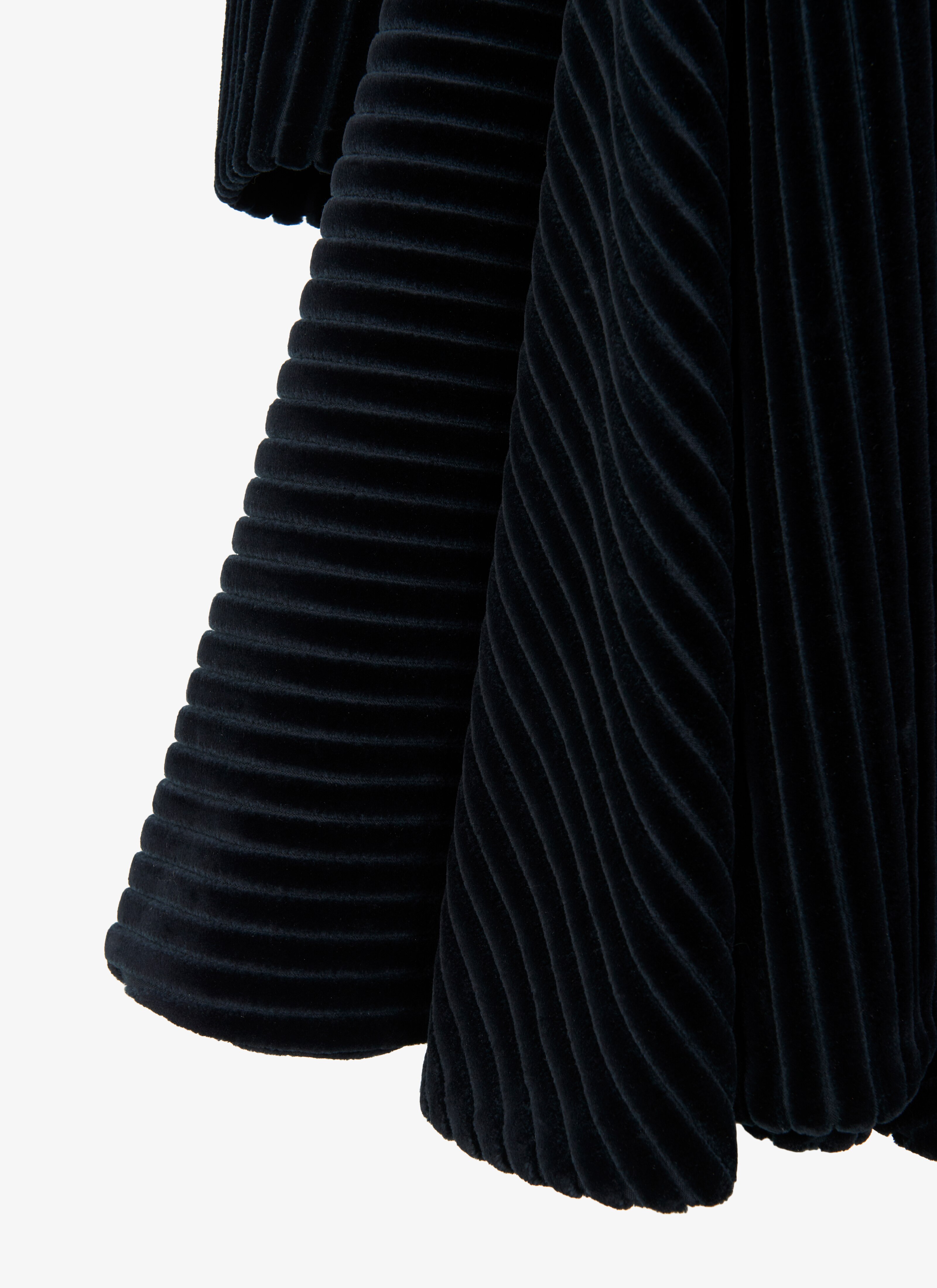 Corduroy Dress Coat Corduroy Dress Coat - maison-alaia.com