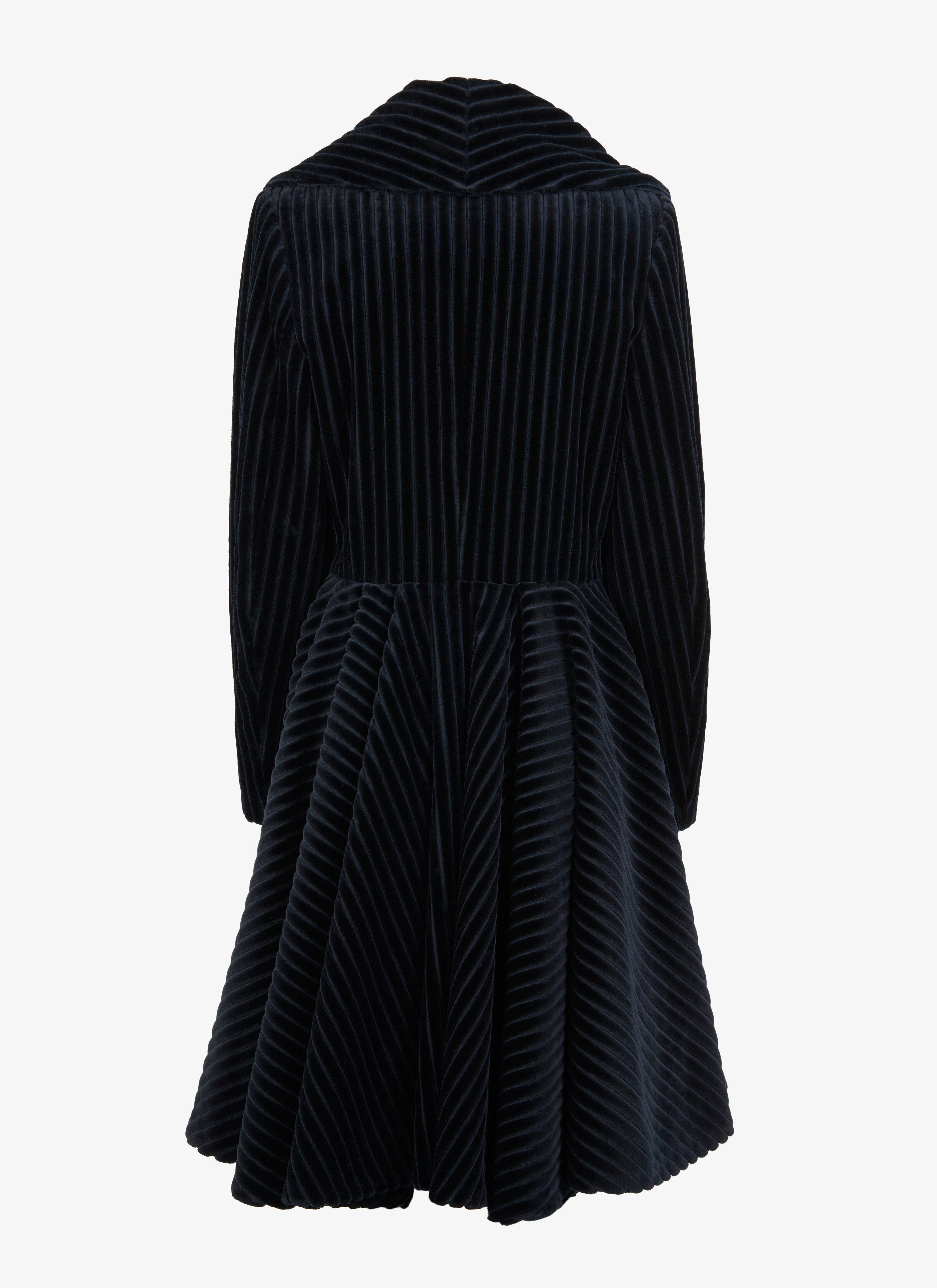 Corduroy Dress Coat Corduroy Dress Coat - maison-alaia.com