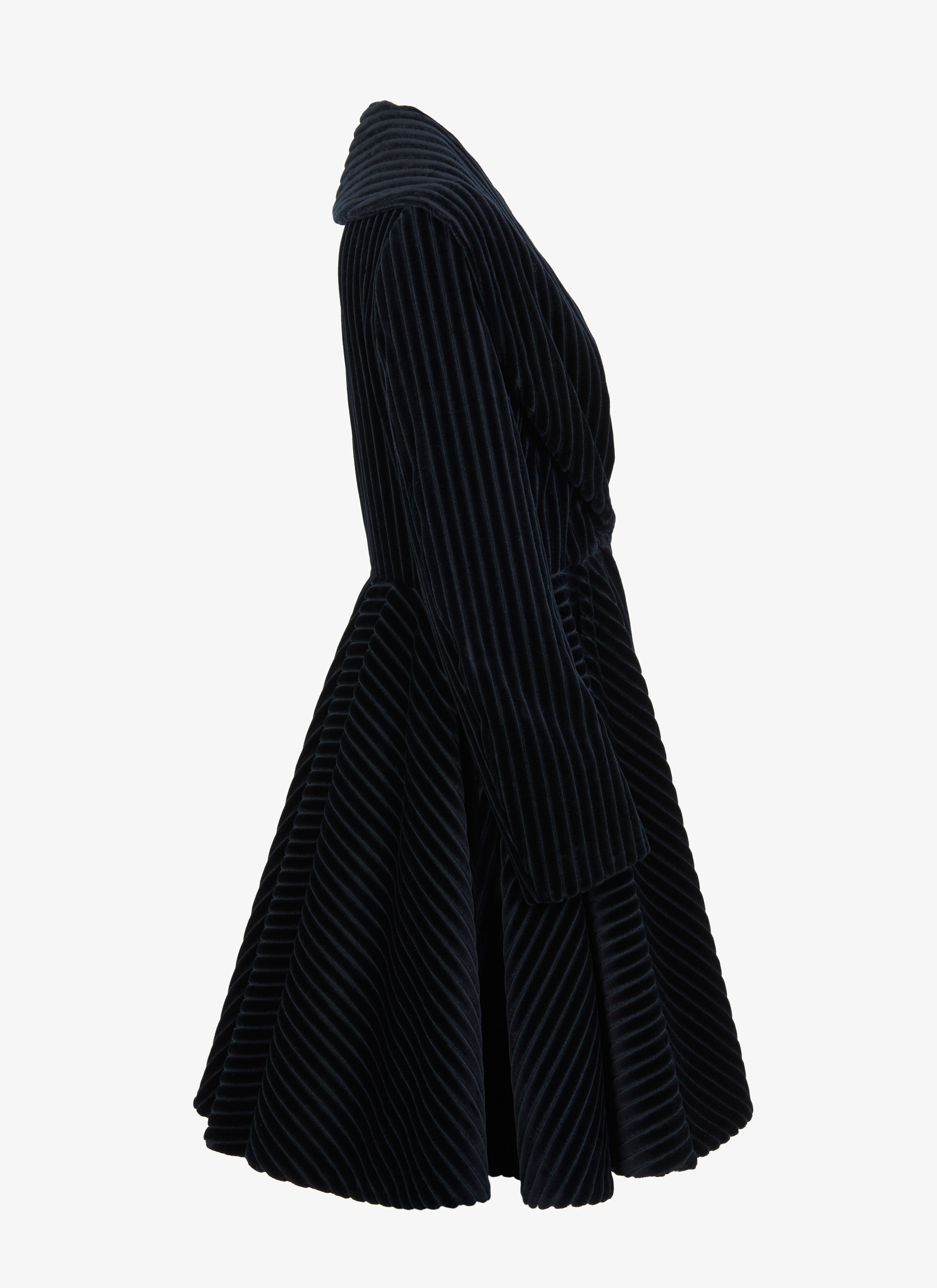 Corduroy Dress Coat Corduroy Dress Coat - maison-alaia.com