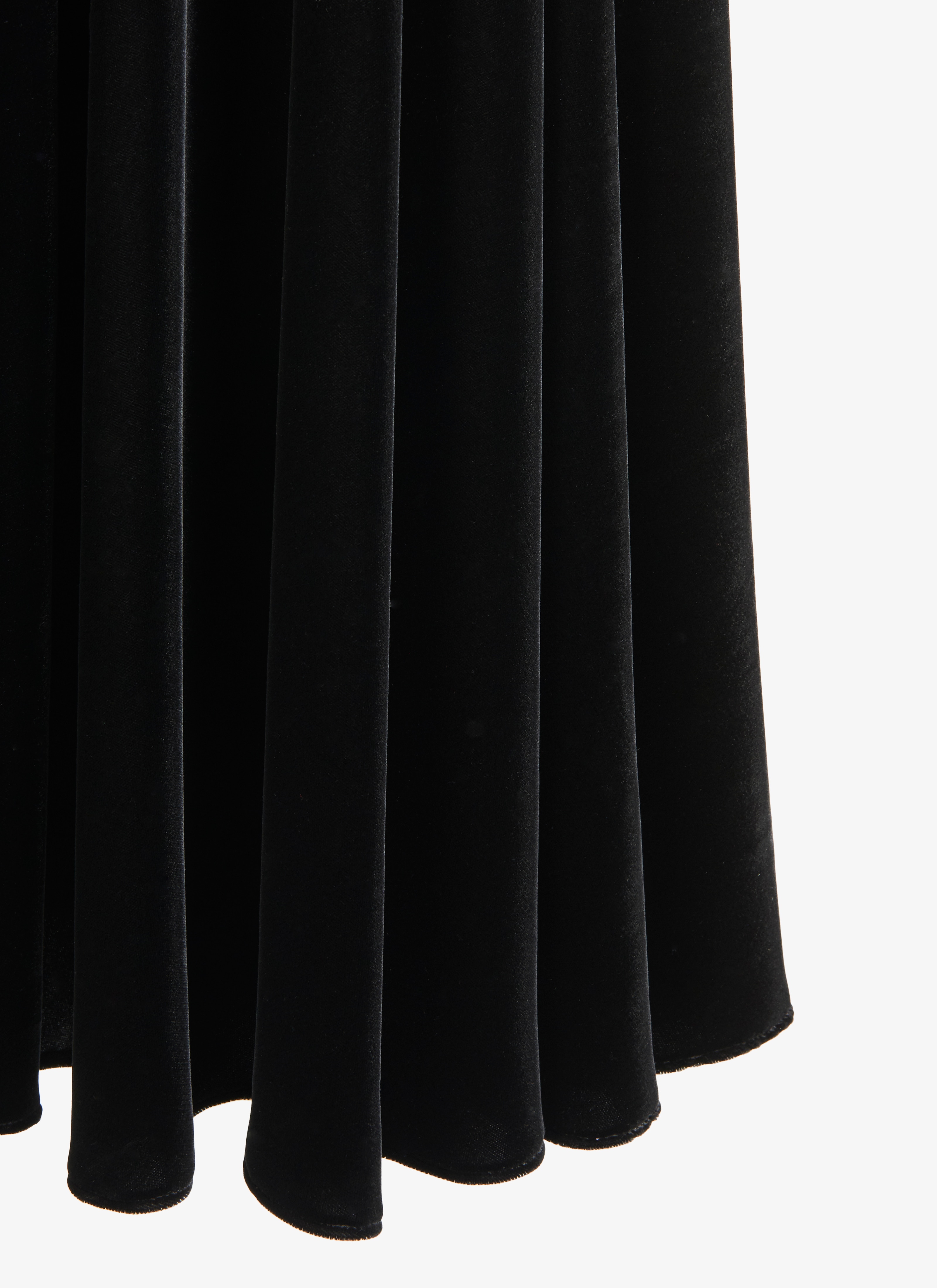 ALAÏA BLACK SKIRTS
