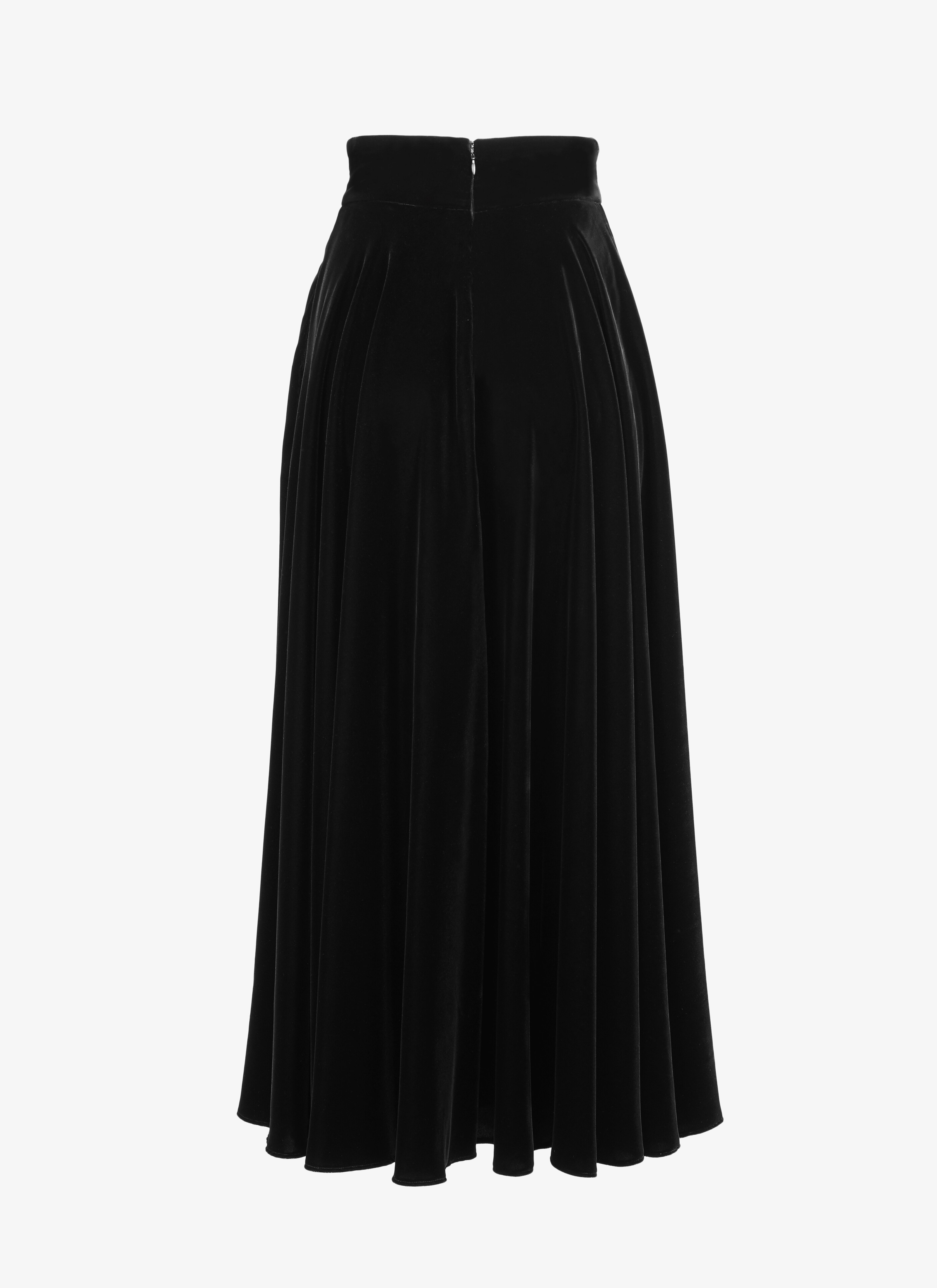 ALAÏA BLACK SKIRTS