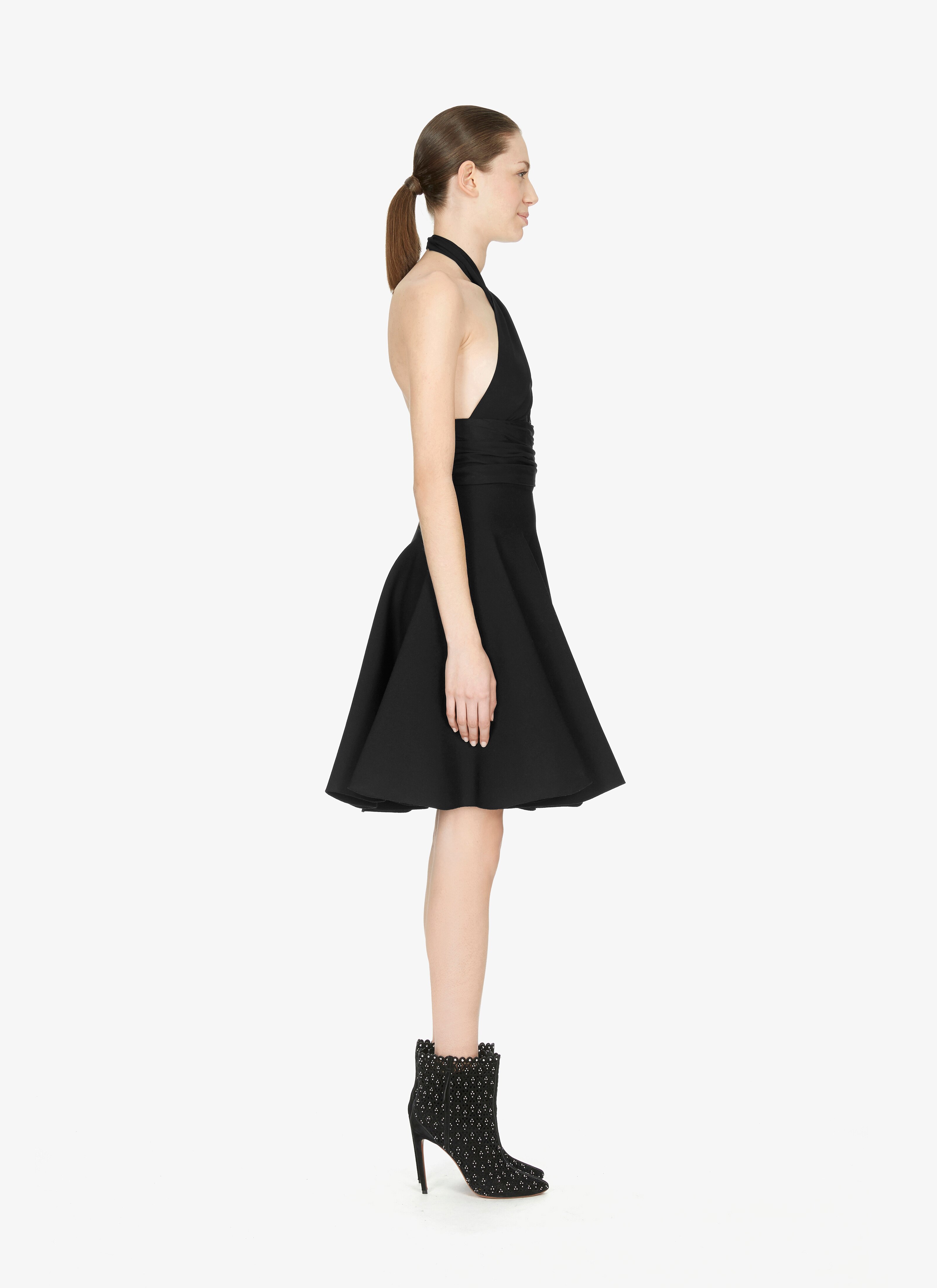 Flared Skirt Flared Skirt - maison-alaia.com