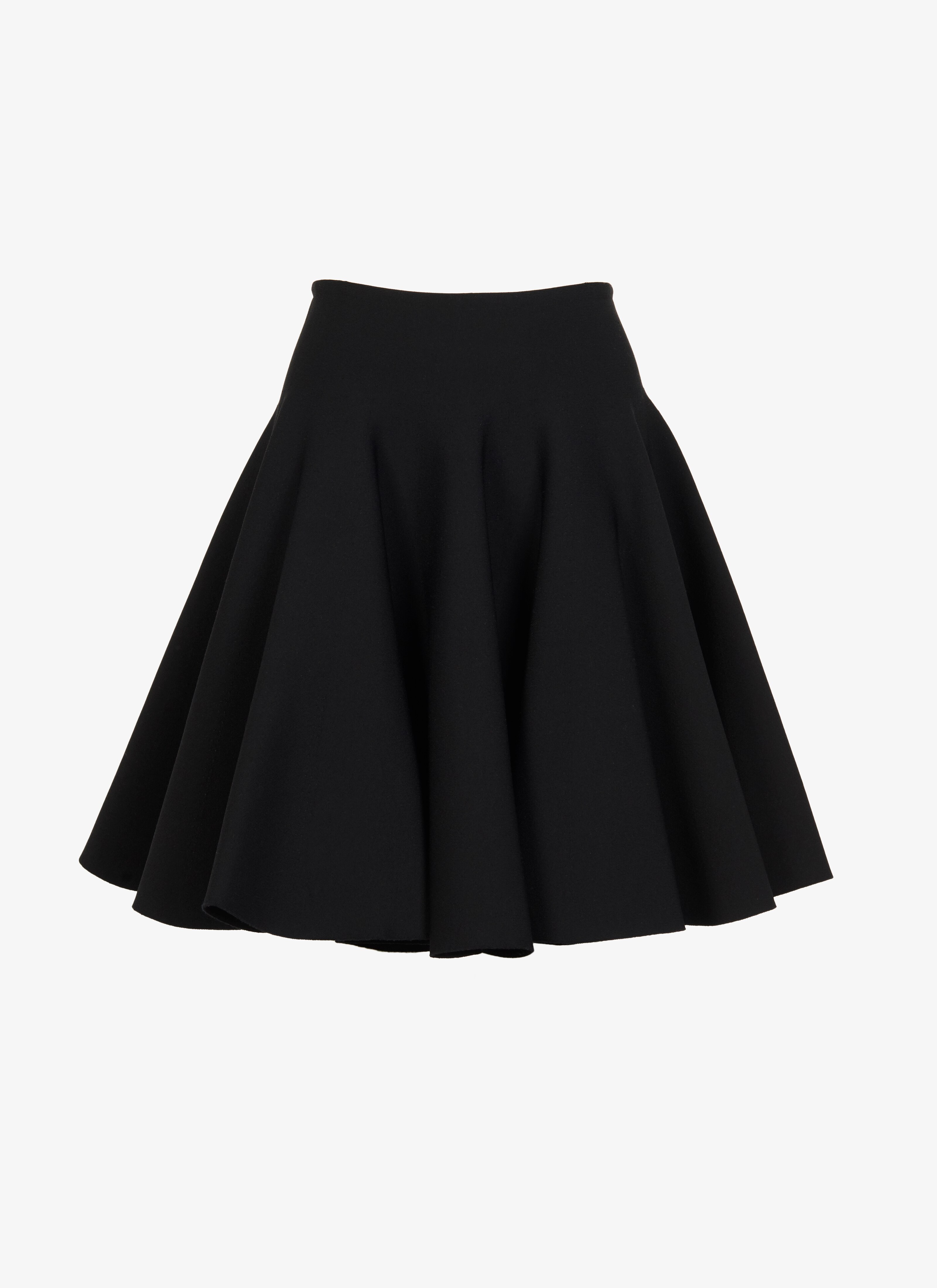 flared skirt