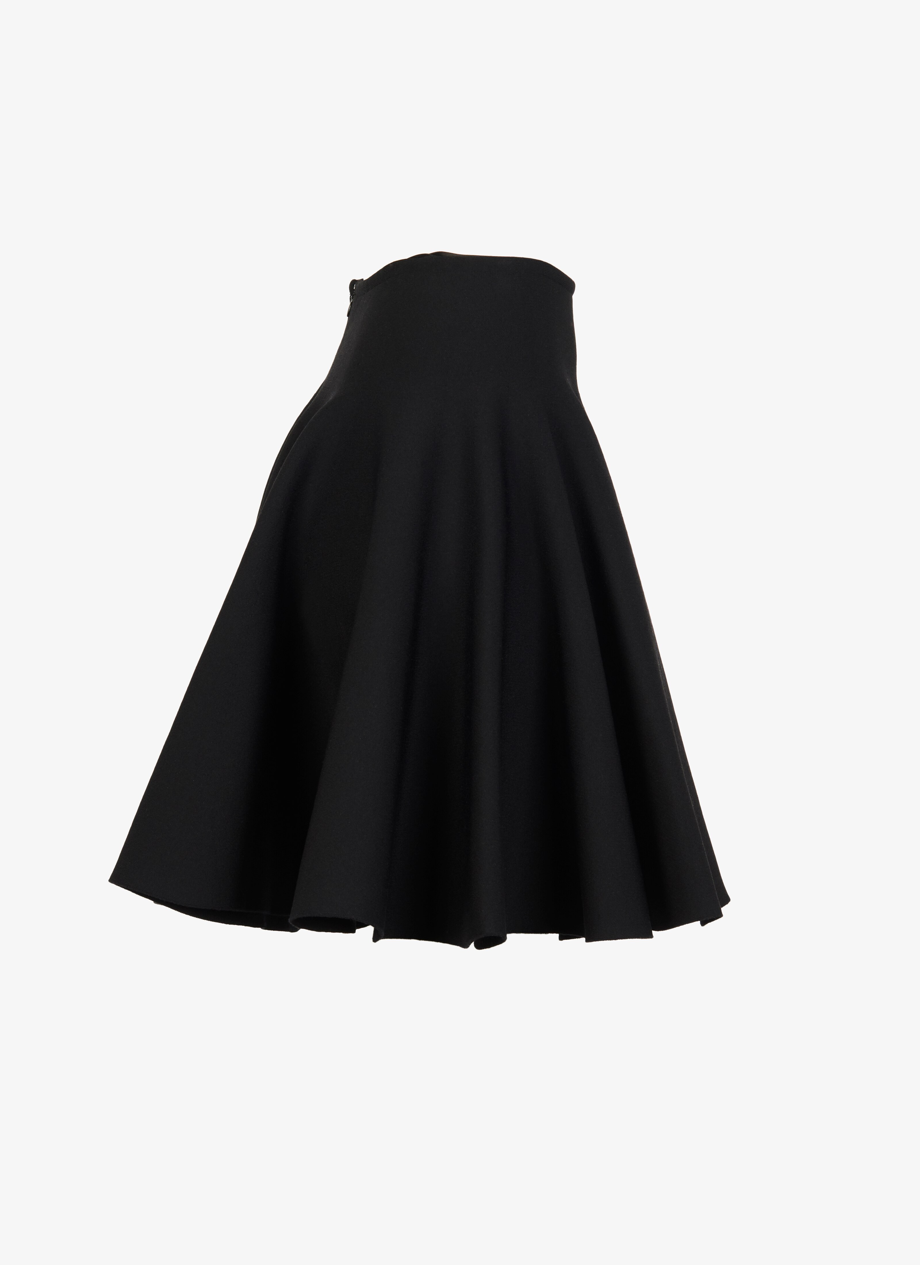 Flared Skirt Flared Skirt - maison-alaia.com