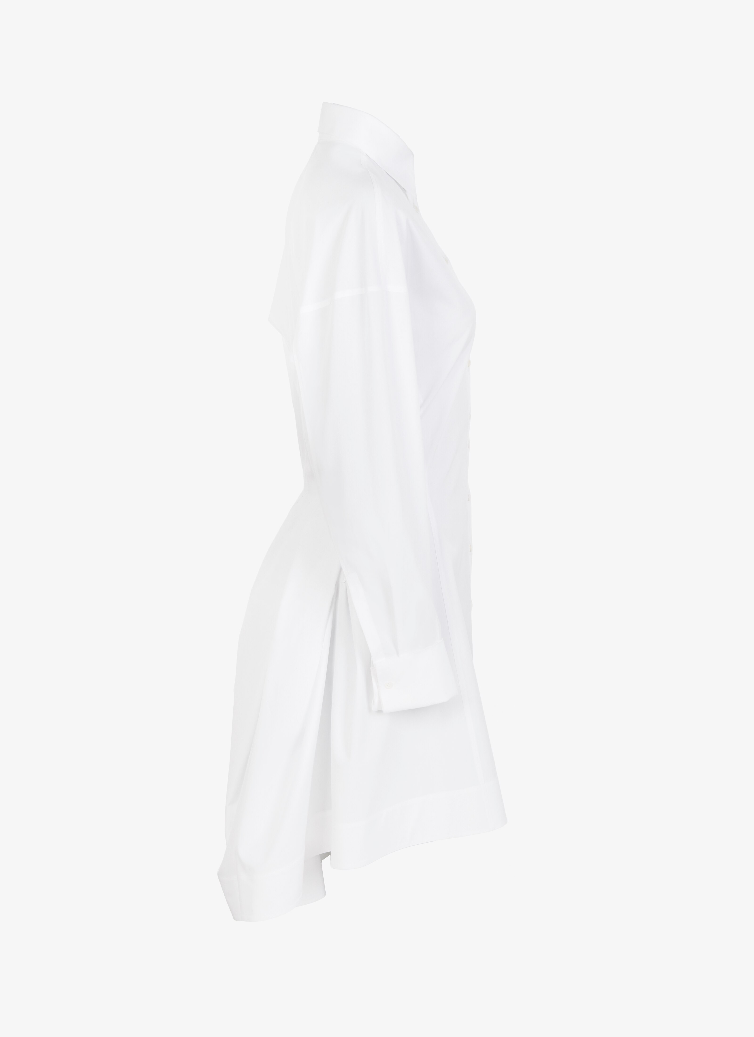 ALAÏA EDITION 1986 Poplin Shirt Dress ALAÏA EDITION 1986 Poplin Shirt Dress - maison-alaia.com