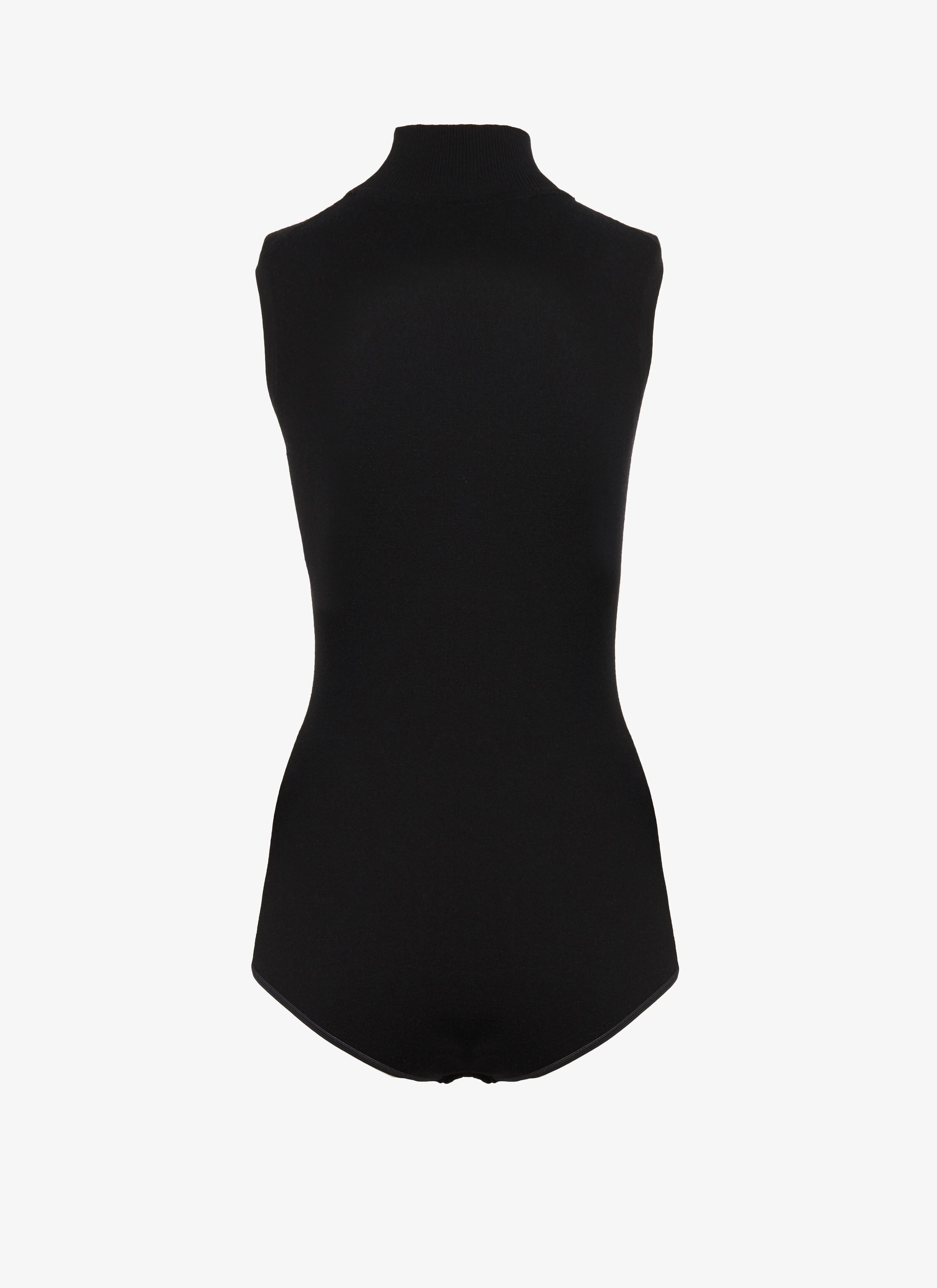 Wool-Blend Sleeveless Bodysuit
Wool-Blend Sleeveless Bodysuit
- maison-alaia.com
