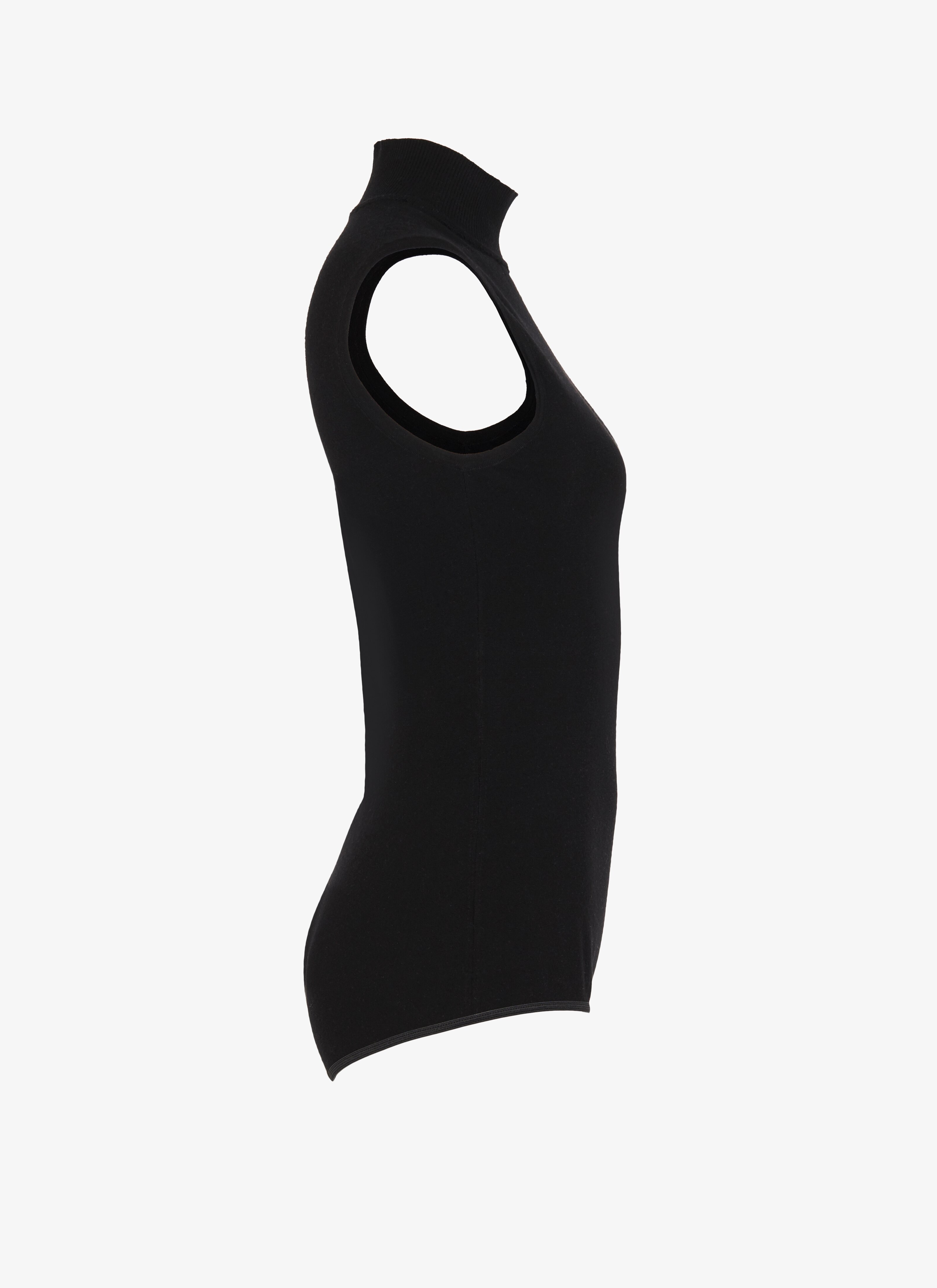 Wool-Blend Sleeveless Bodysuit
Wool-Blend Sleeveless Bodysuit
- maison-alaia.com
