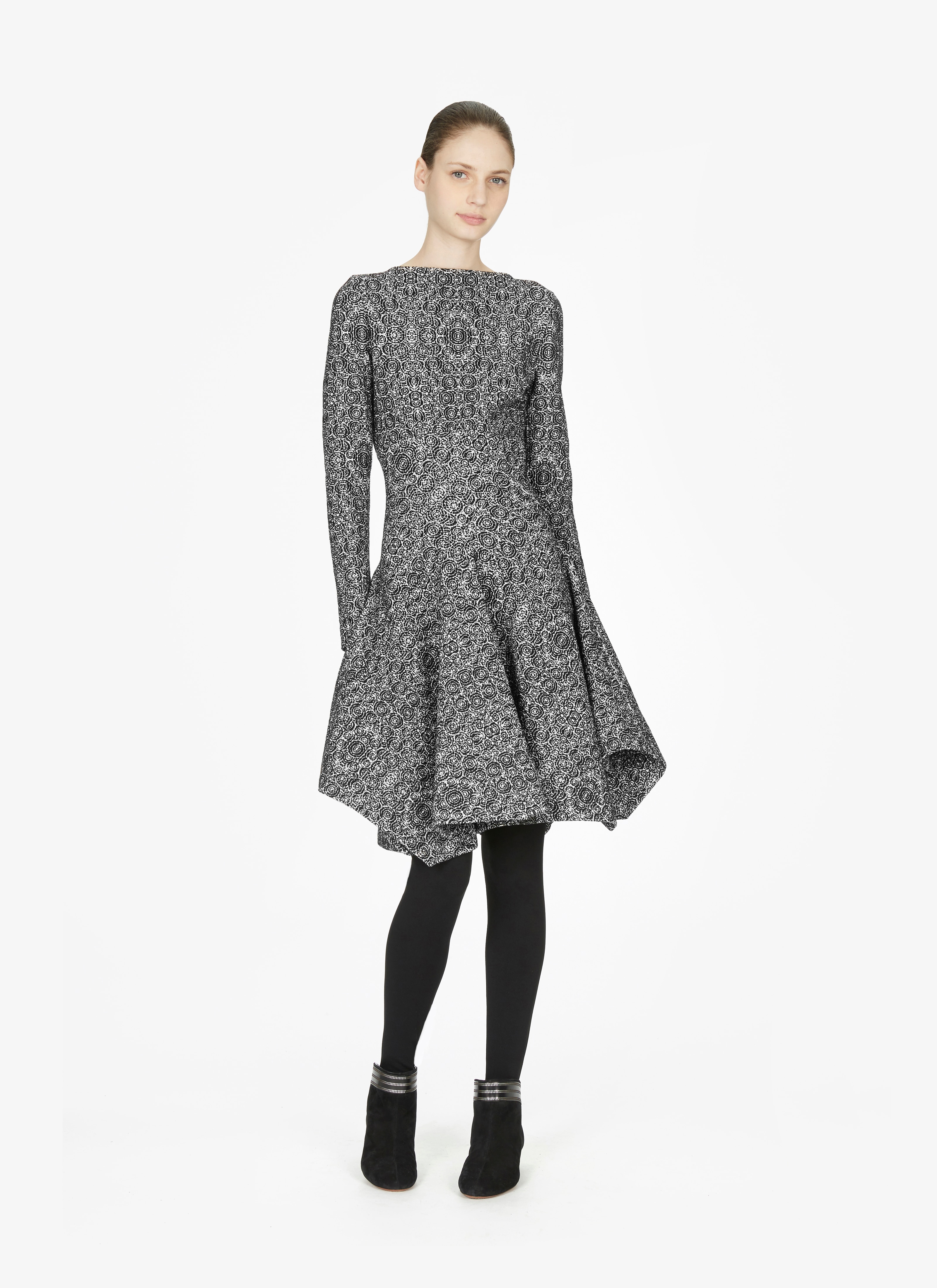 Scarf Dress Scarf Dress - maison-alaia.com