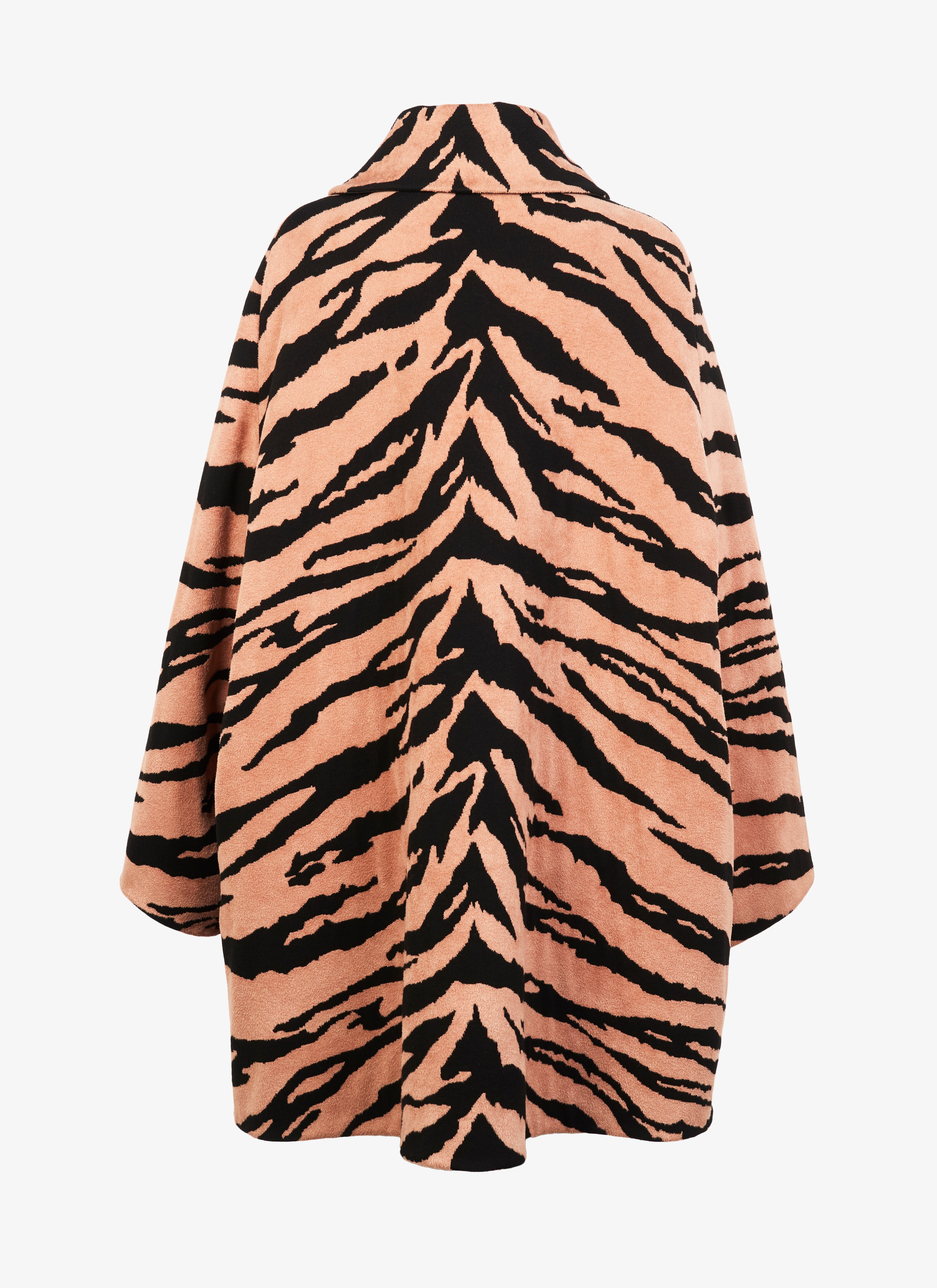 ALAÏA ブラック/ヌード COATS