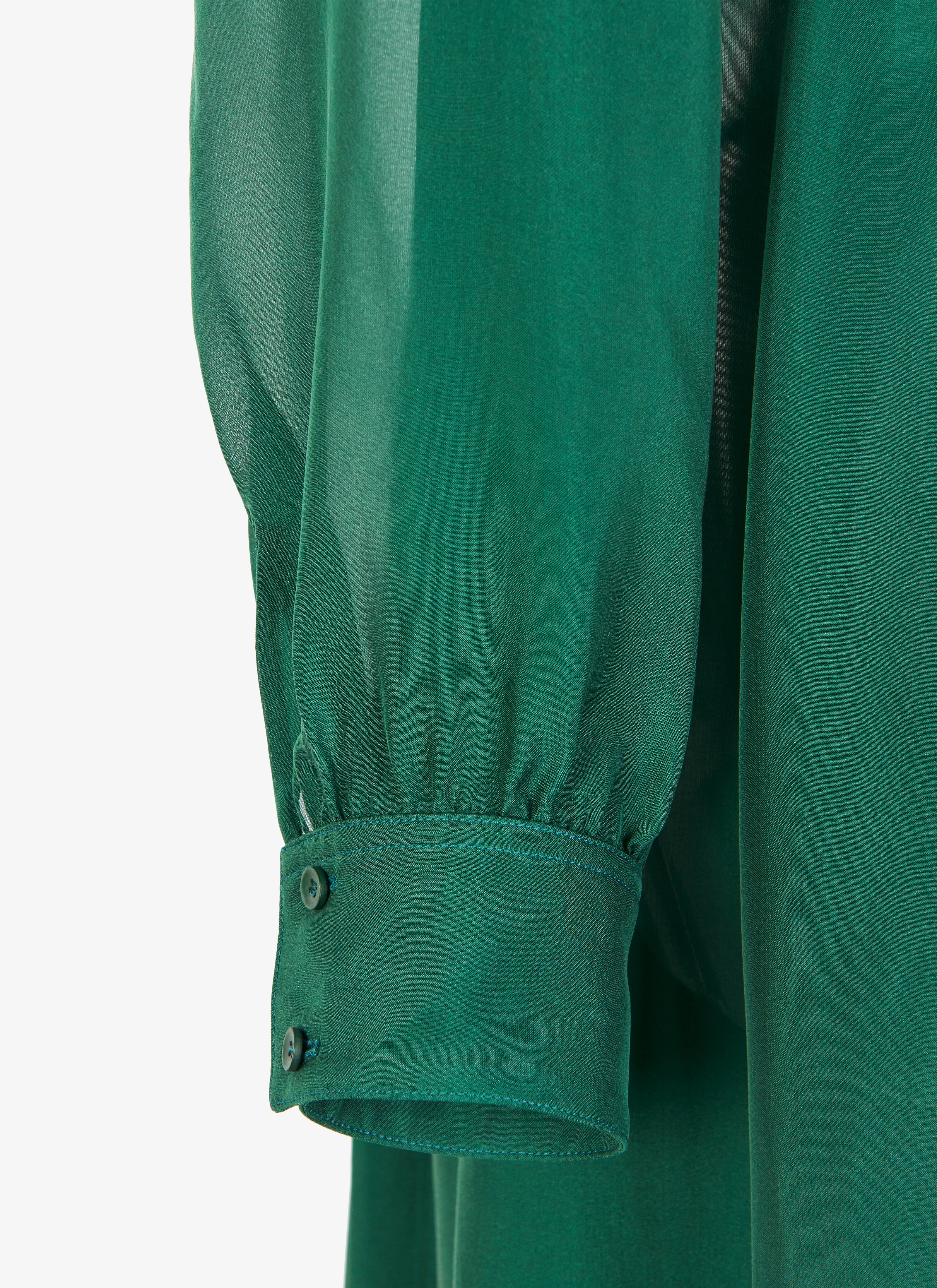 Chiffon Shirt Dress
Chiffon Shirt Dress
- maison-alaia.com