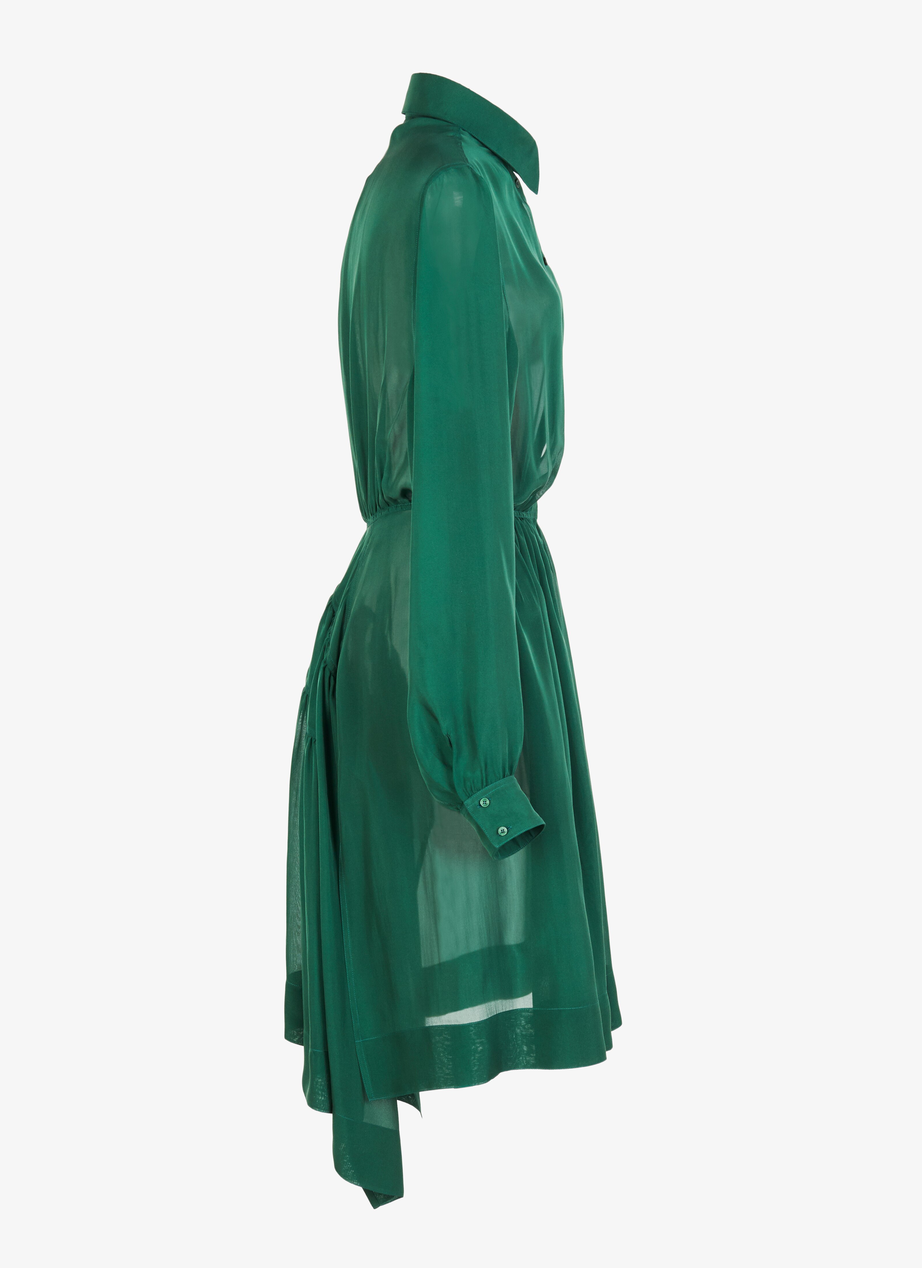 Chiffon Shirt Dress
Chiffon Shirt Dress
- maison-alaia.com